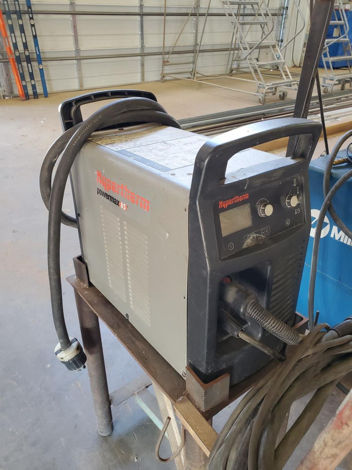 Hypertherm Plasma Cutter 200-600V, 50/60HZ, 1/3PH - Image 2 of 6