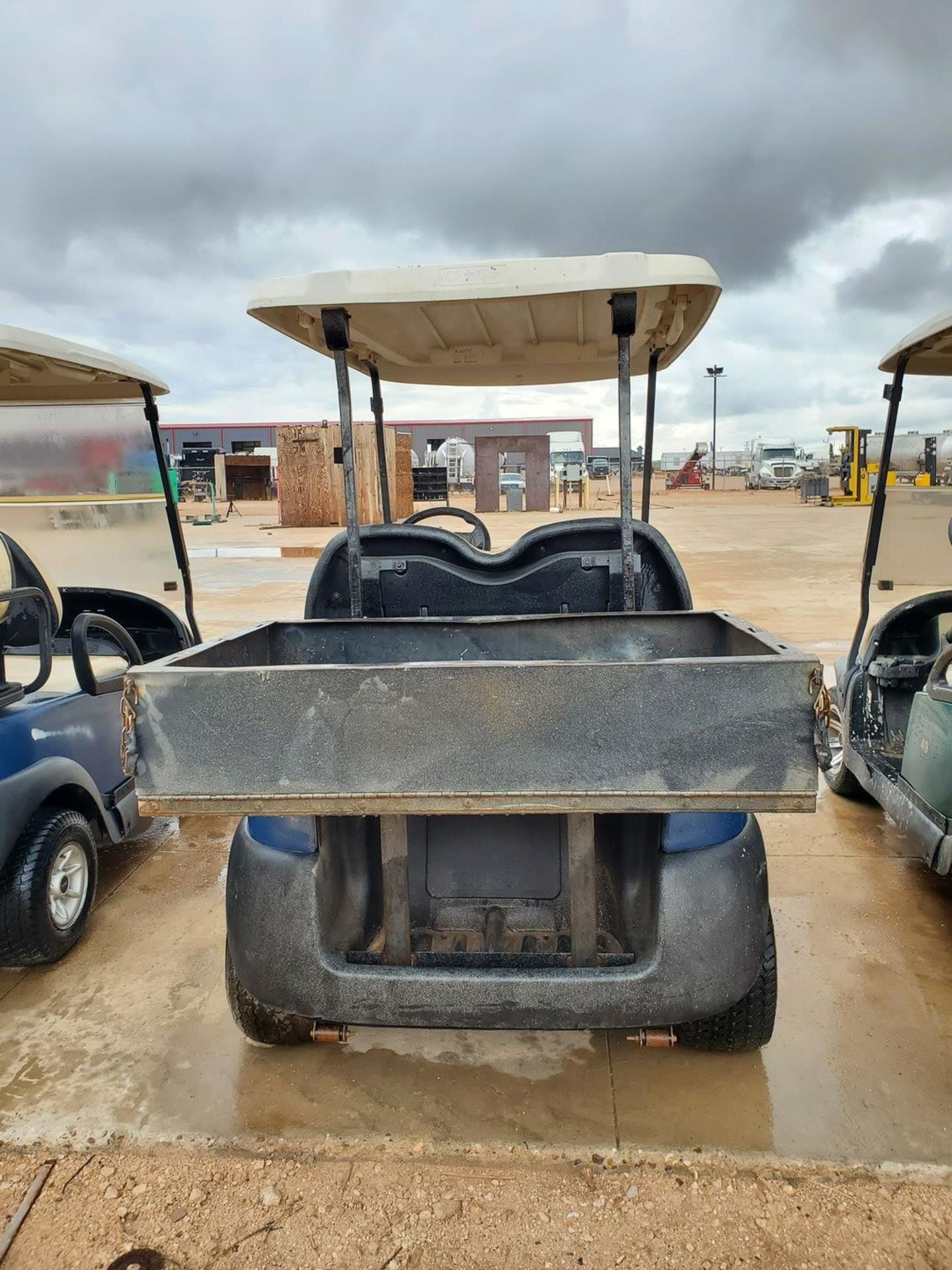 Club Car Golf Cart - Image 4 of 5