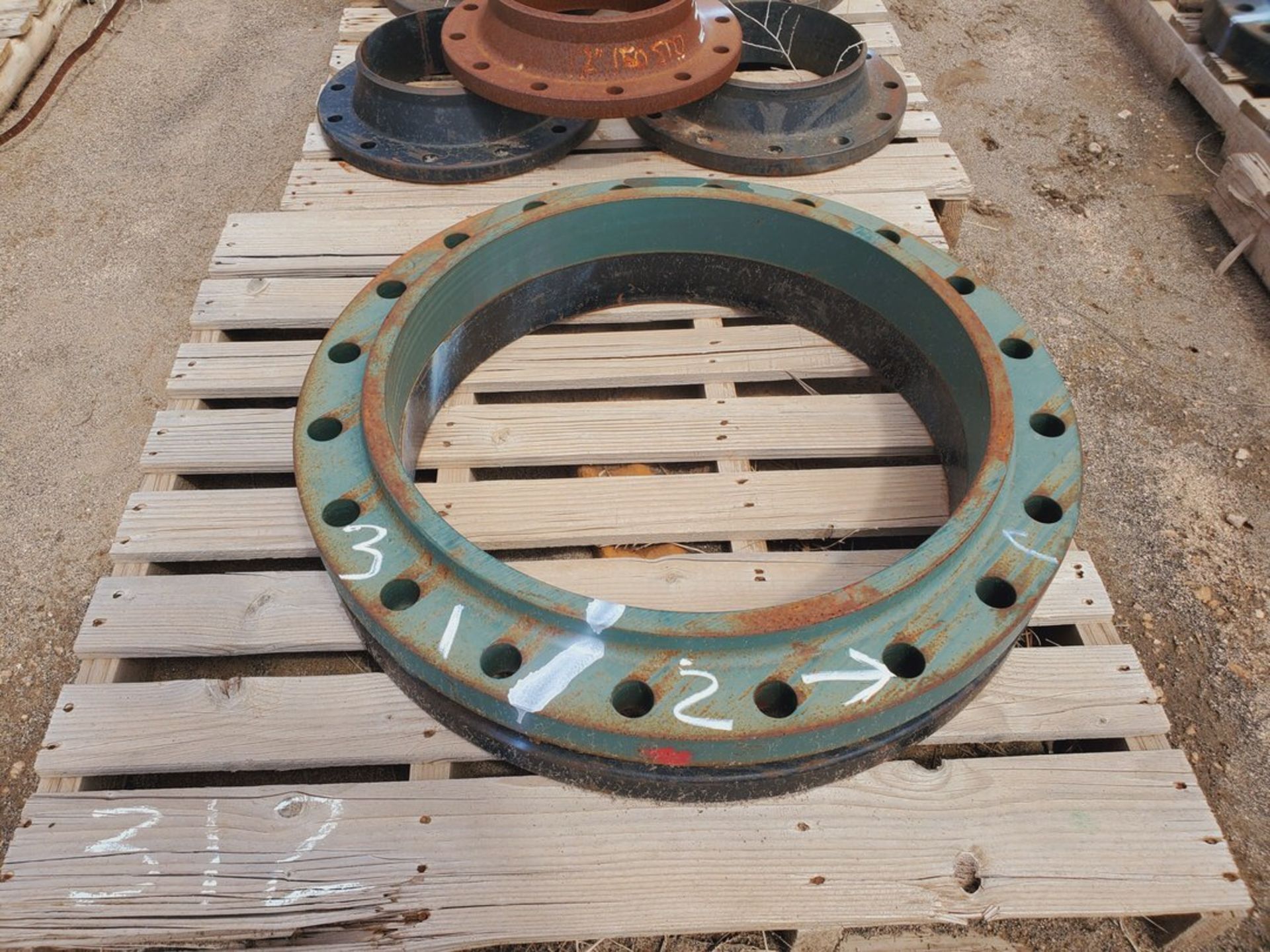 Assorted Flanges Range: Up To 24", 150# - 600# XH - Image 5 of 41
