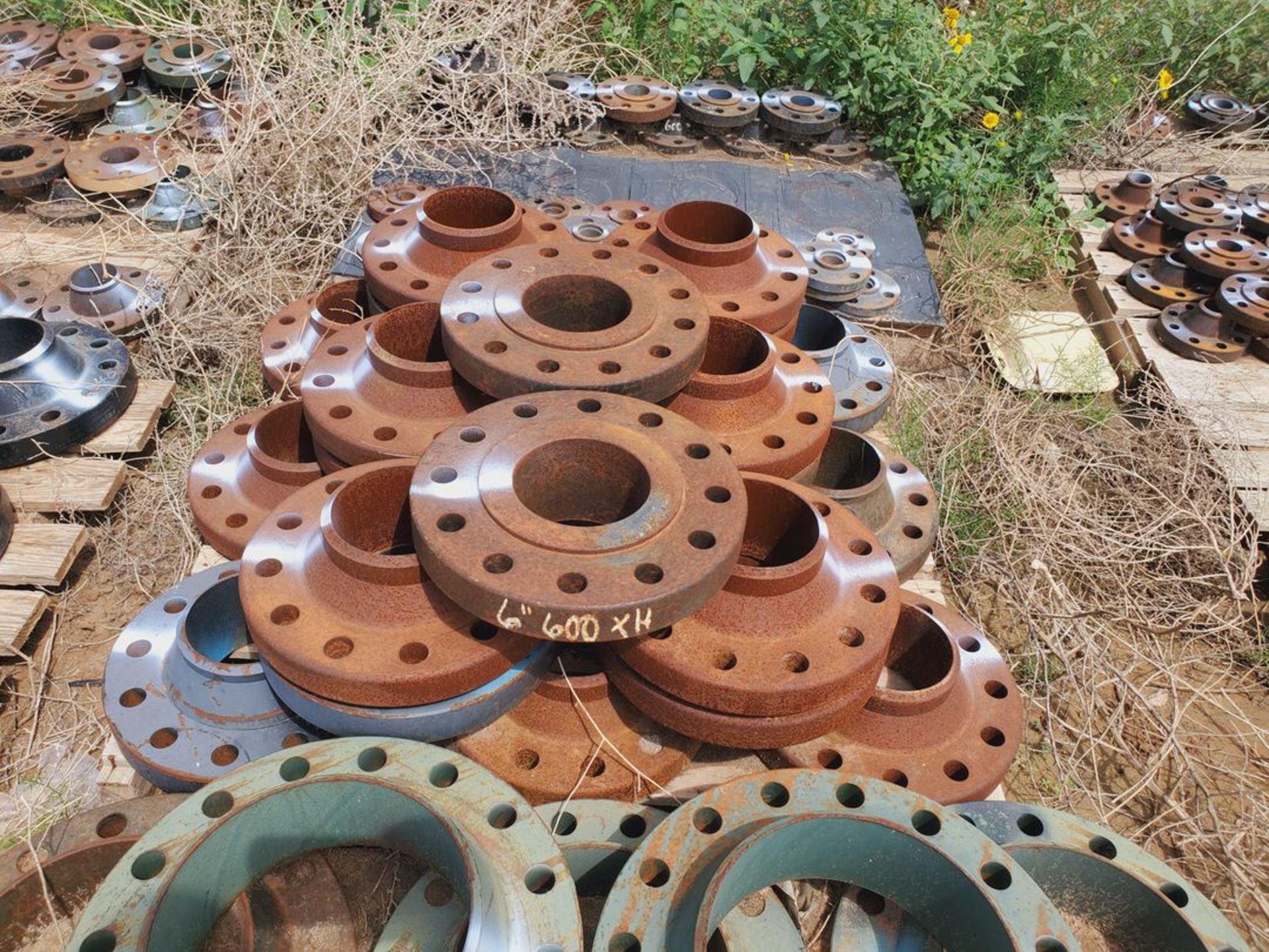 Assorted Flanges Range: Up To 24", 150# - 600# XH - Image 23 of 41