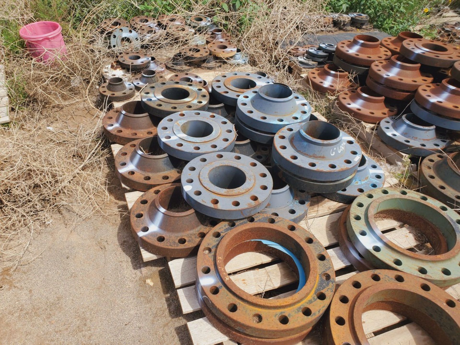 Assorted Flanges Range: Up To 24", 150# - 600# XH - Image 17 of 41