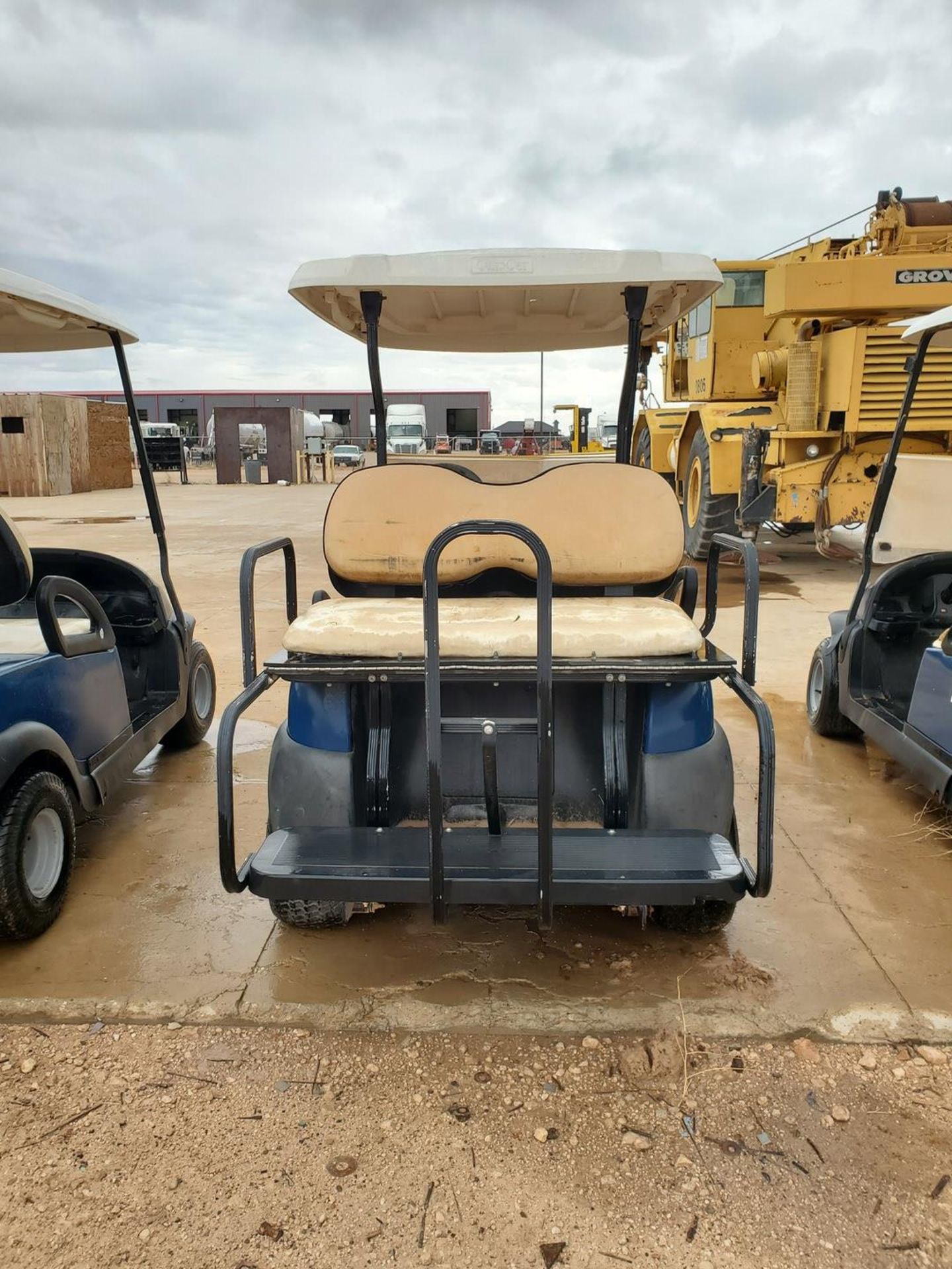 Club Car Golf Cart - Image 4 of 5