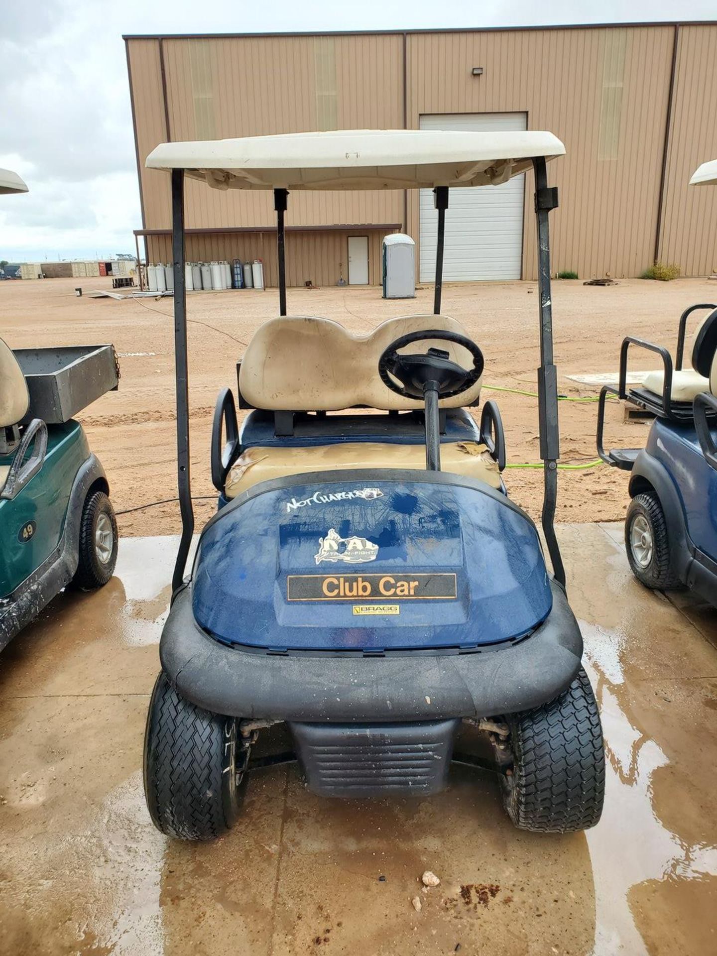 Club Car Golf Cart