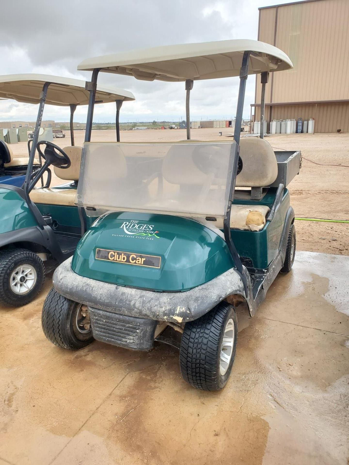 Club Car Golf Cart - Image 3 of 5