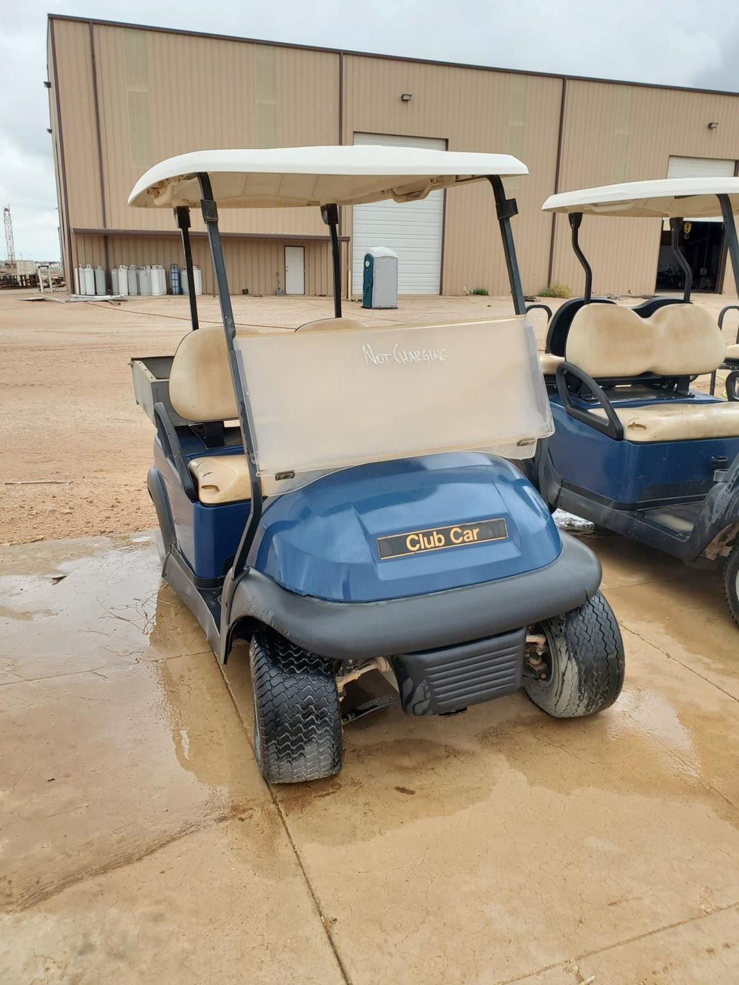 Club Car Golf Cart - Image 3 of 5