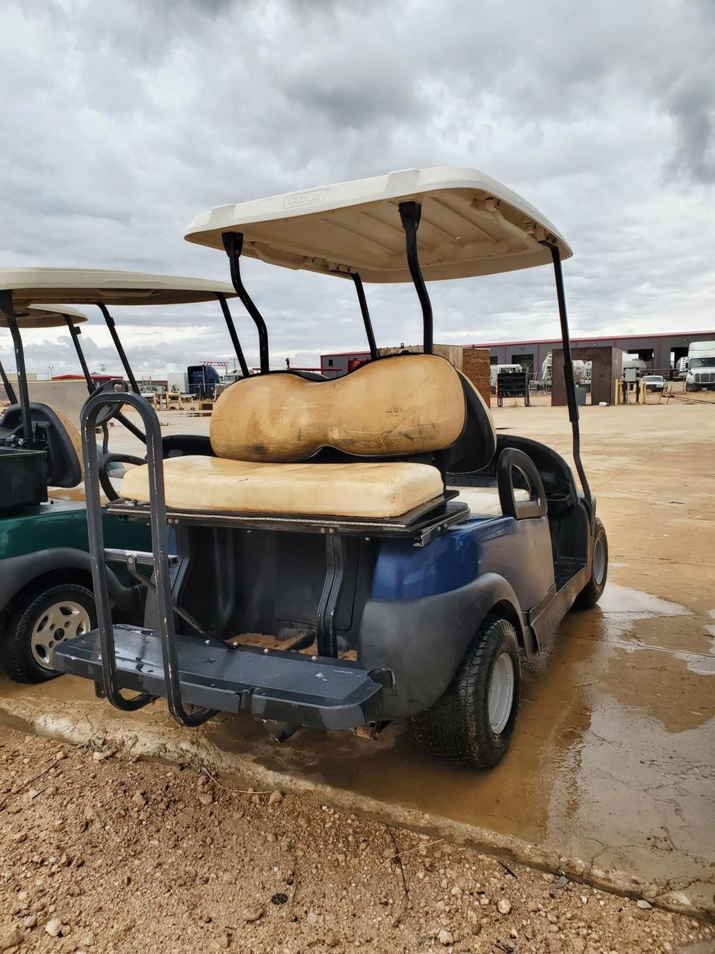 Club Car Golf Cart - Image 5 of 5