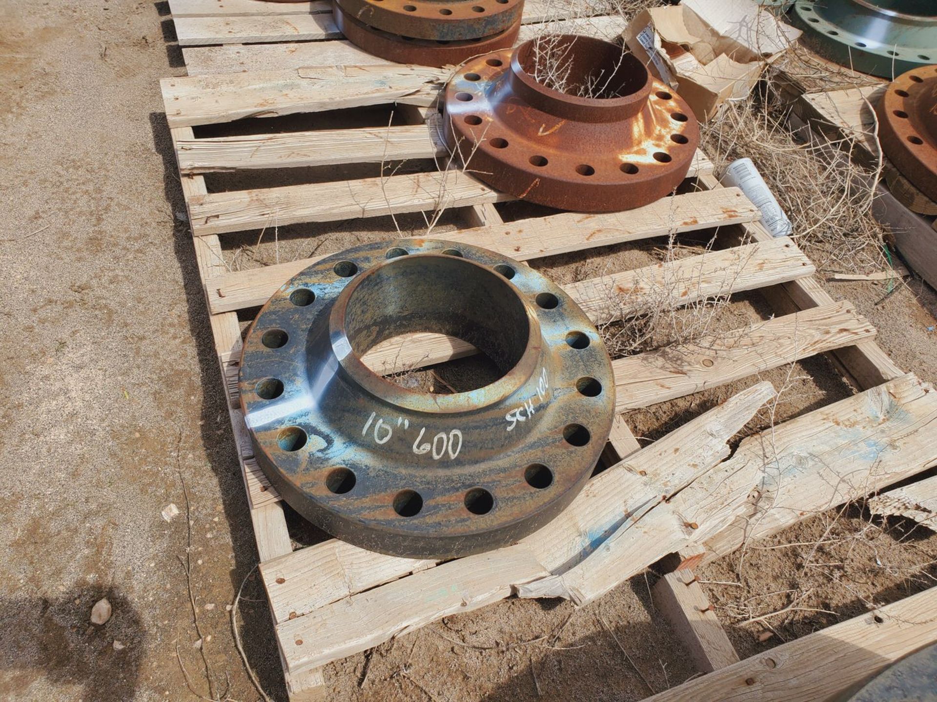 Assorted Flanges Range: Up To 24", 150# - 600# XH - Image 15 of 41
