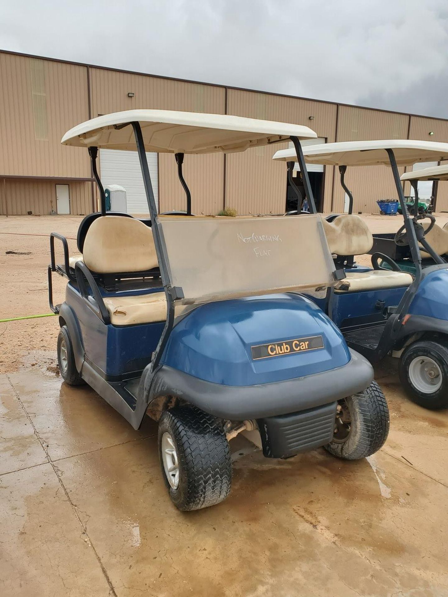 Club Car Golf Cart - Image 2 of 5