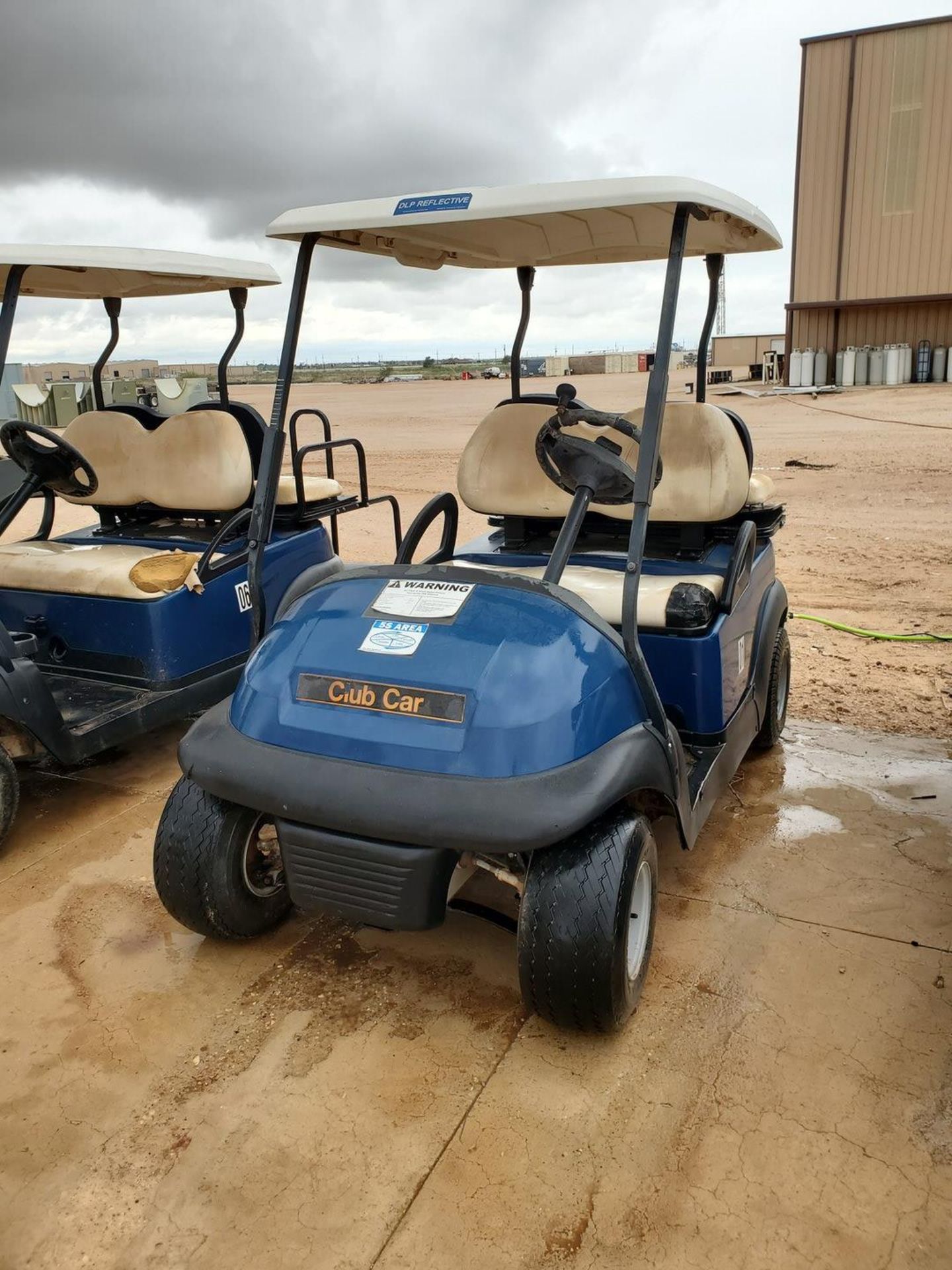 Club Car Golf Cart - Image 3 of 5