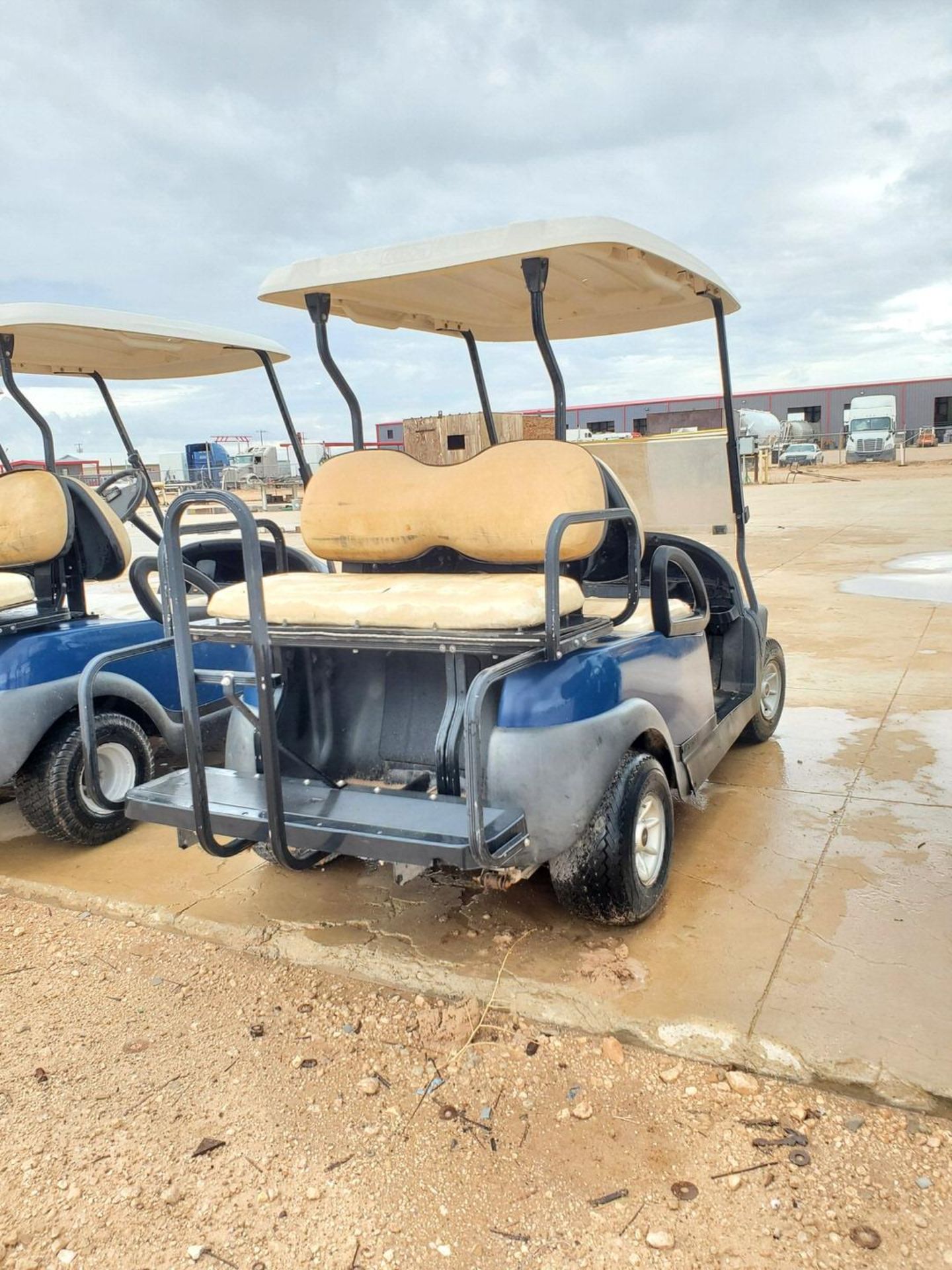 Club Car Golf Cart - Image 5 of 5
