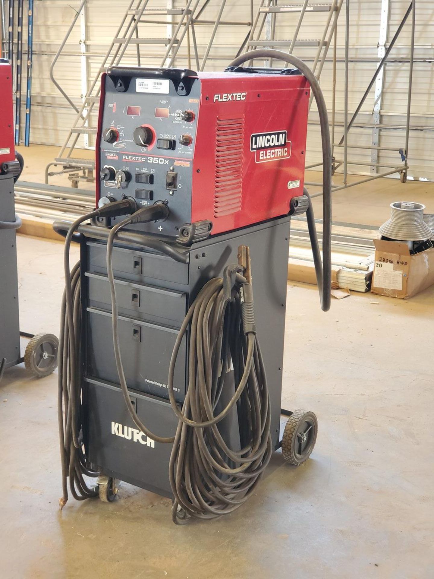 LE Flextec 350X Multi-Process Welder 350A, 1/3PH, 50/60HZ, 200-575V - Image 3 of 5