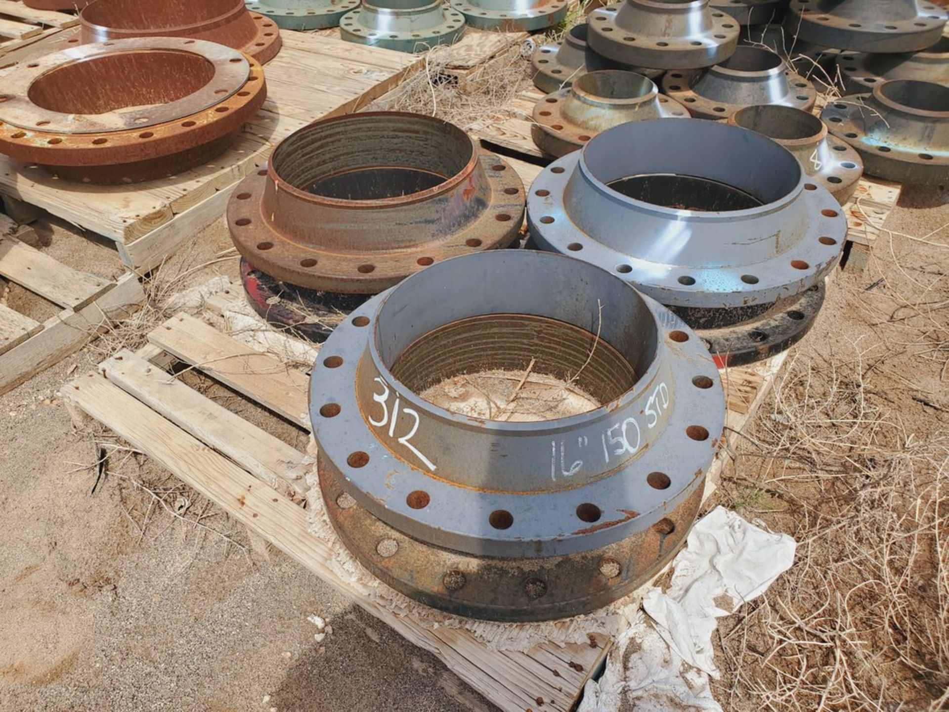 Assorted Flanges Range: Up To 24", 150# - 600# XH - Image 26 of 41