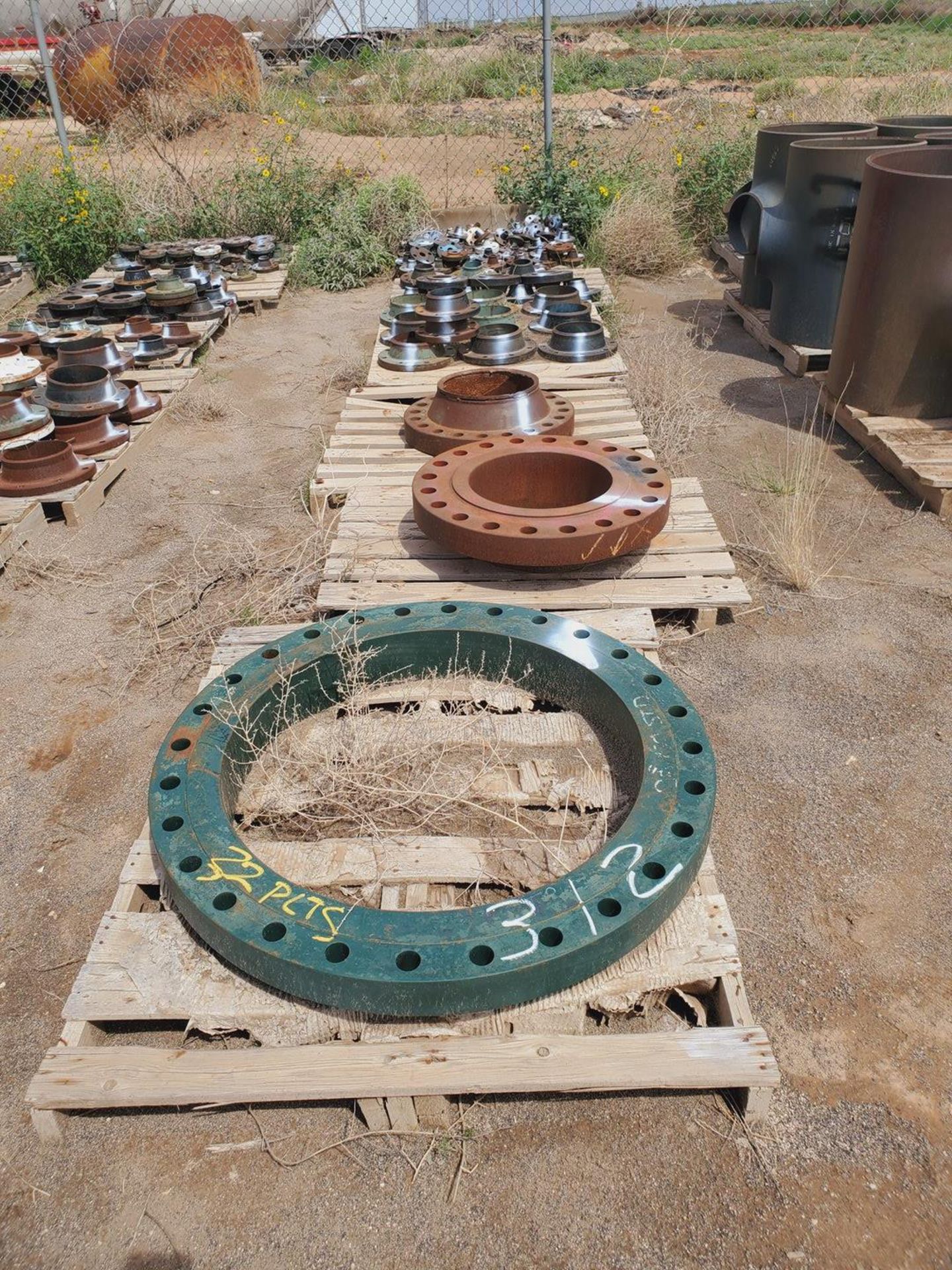 Assorted Flanges Range: Up To 24", 150# - 600# XH - Image 37 of 41