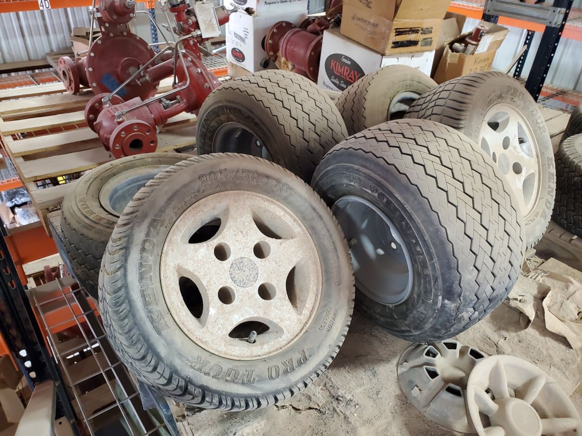 Golf Cart Tires - Image 4 of 5