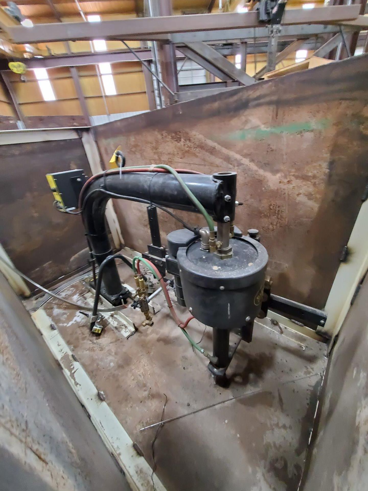 2015 Bug-P Systems CB0-200 Pipe Hole Cutter - Image 9 of 11