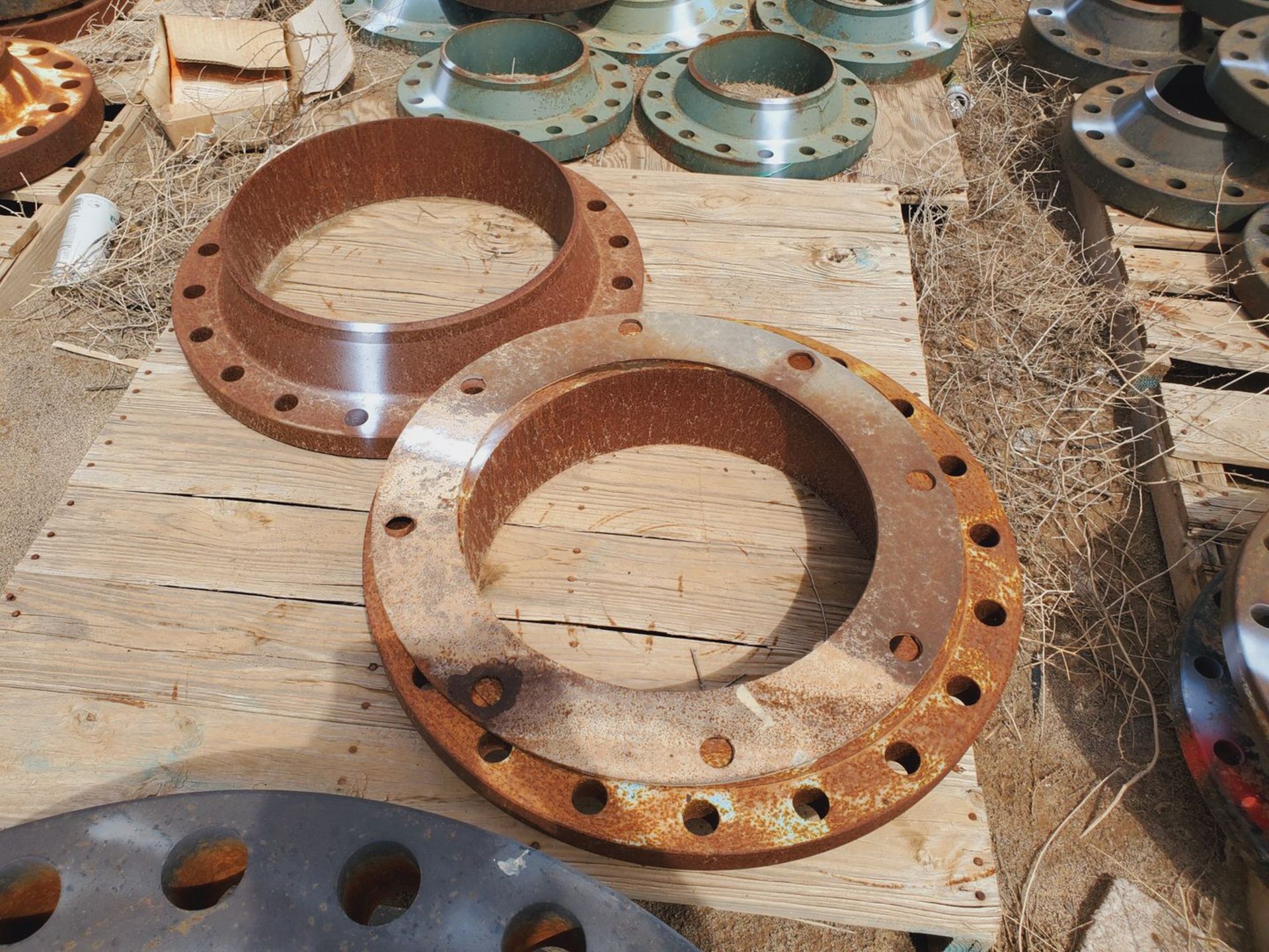 Assorted Flanges Range: Up To 24", 150# - 600# XH - Image 21 of 41