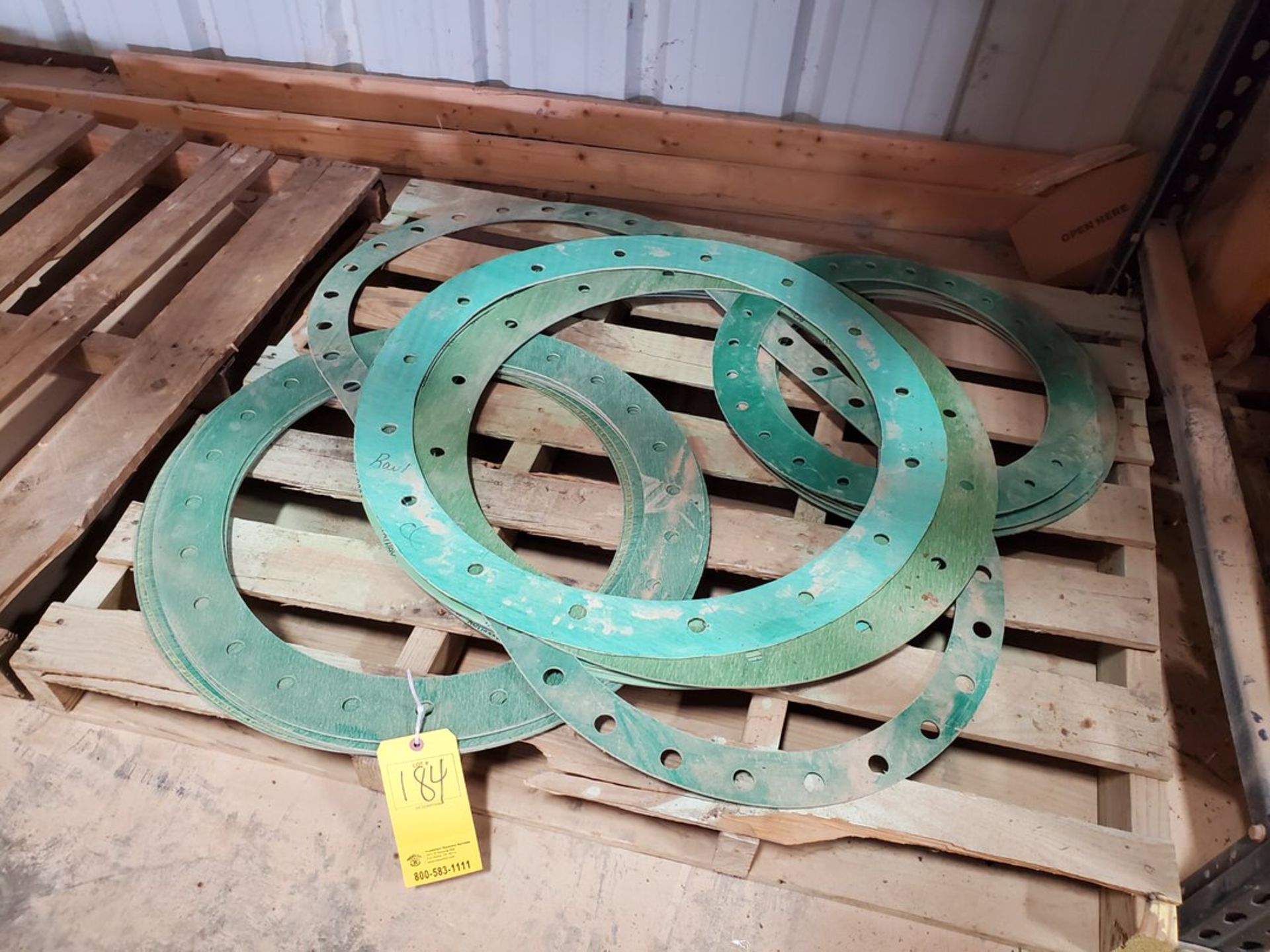 Assorted Gaskets