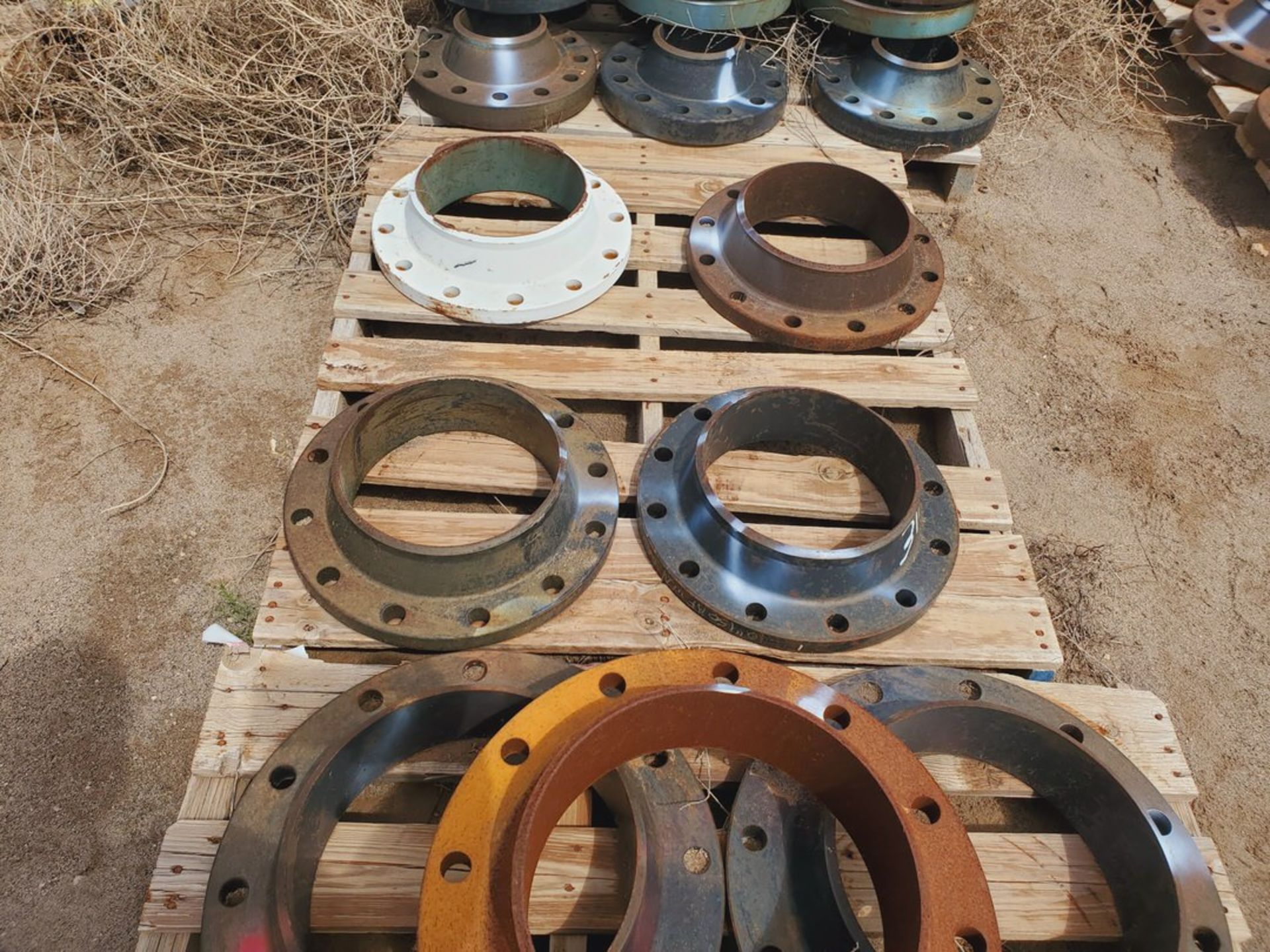 Assorted Flanges Range: Up To 24", 150# - 600# XH - Image 9 of 41