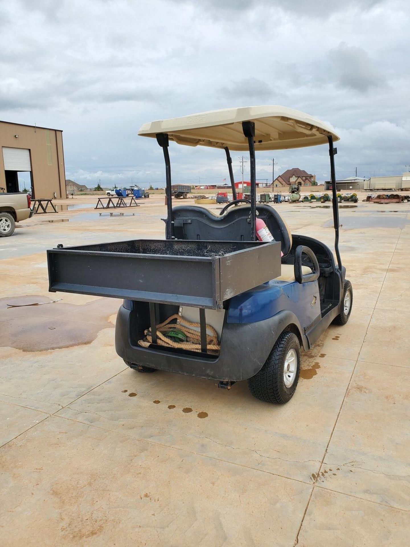 Club Car Golf Cart - Image 5 of 5