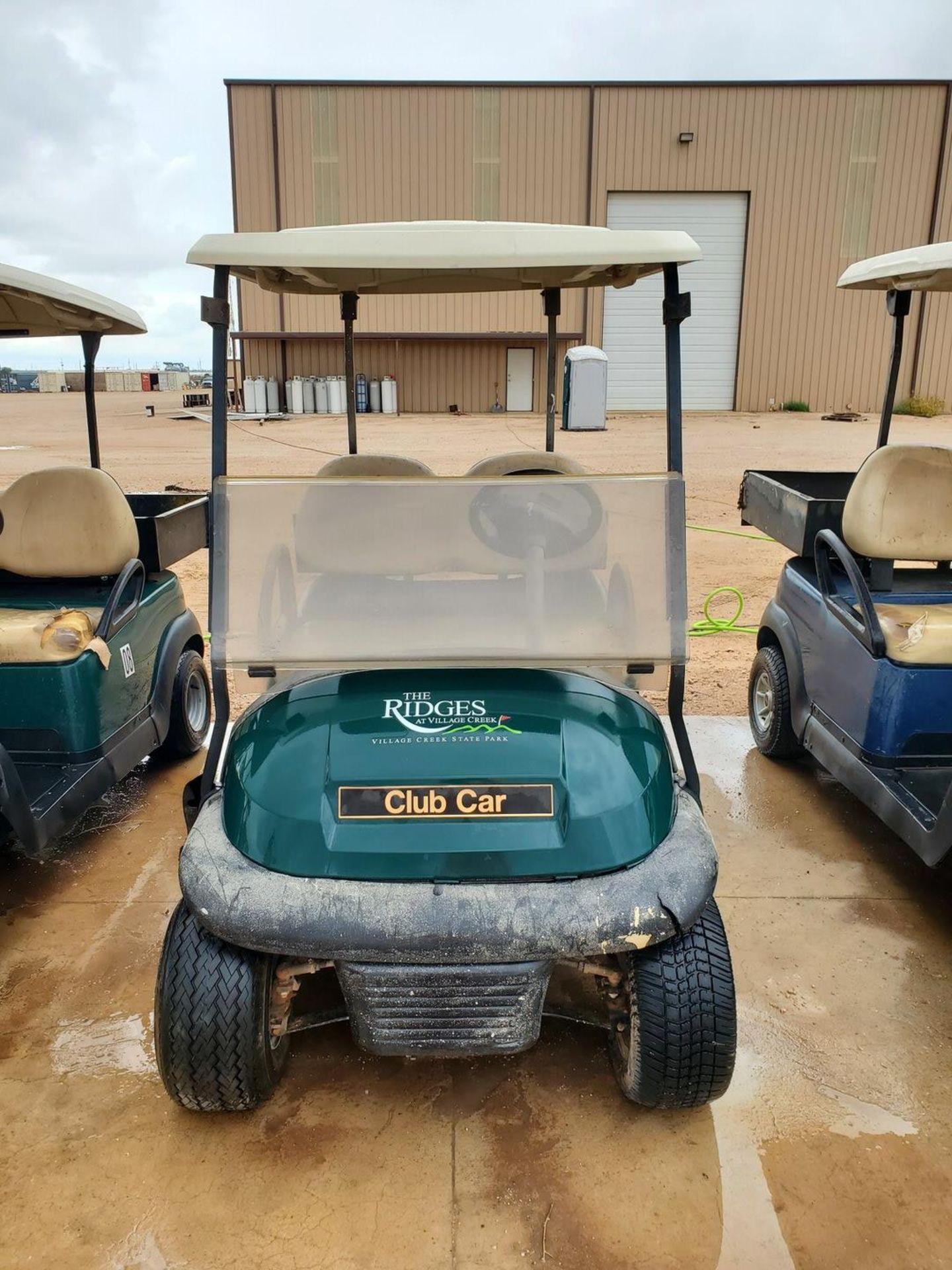 Club Car Golf Cart