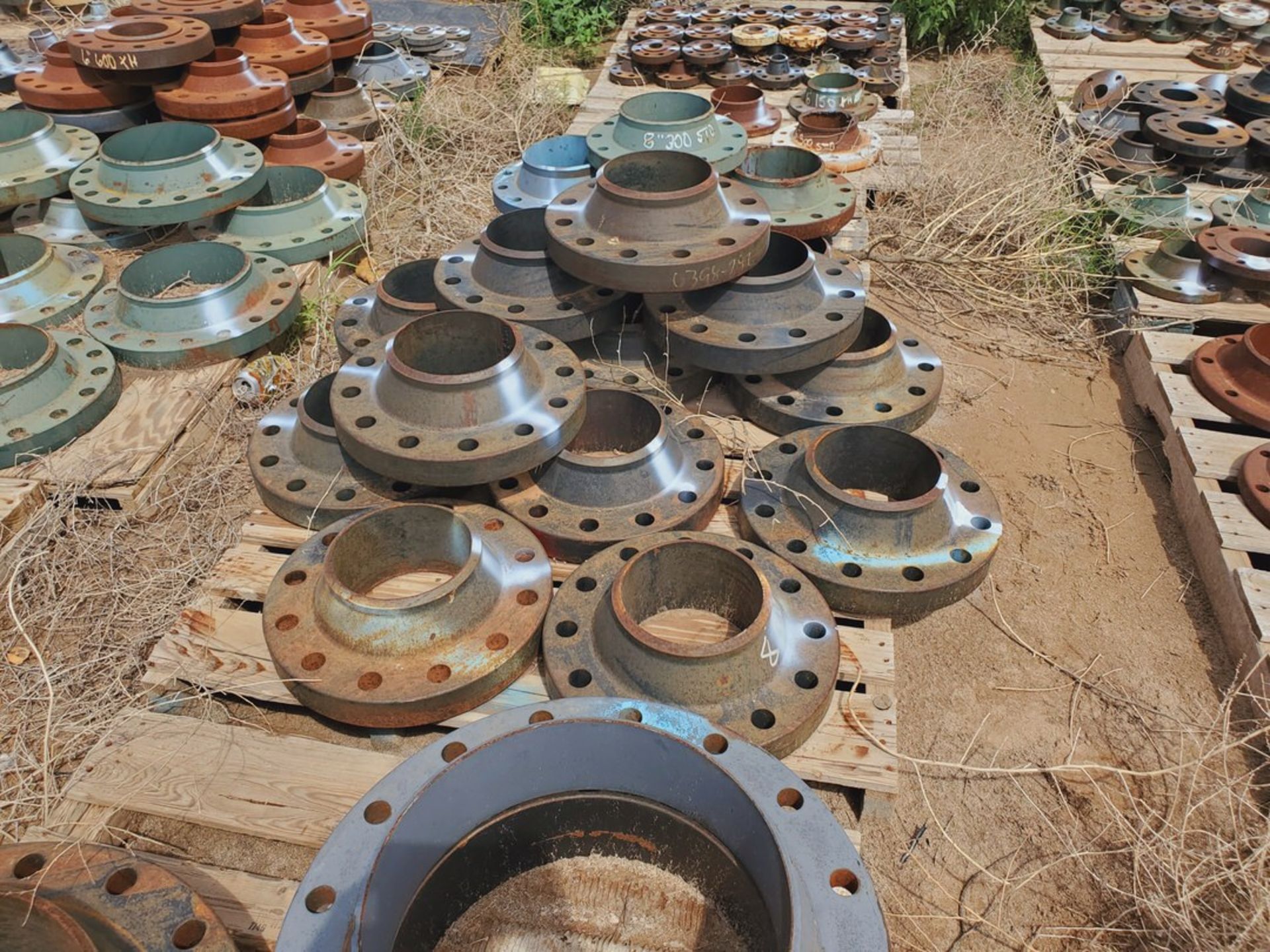 Assorted Flanges Range: Up To 24", 150# - 600# XH - Image 27 of 41