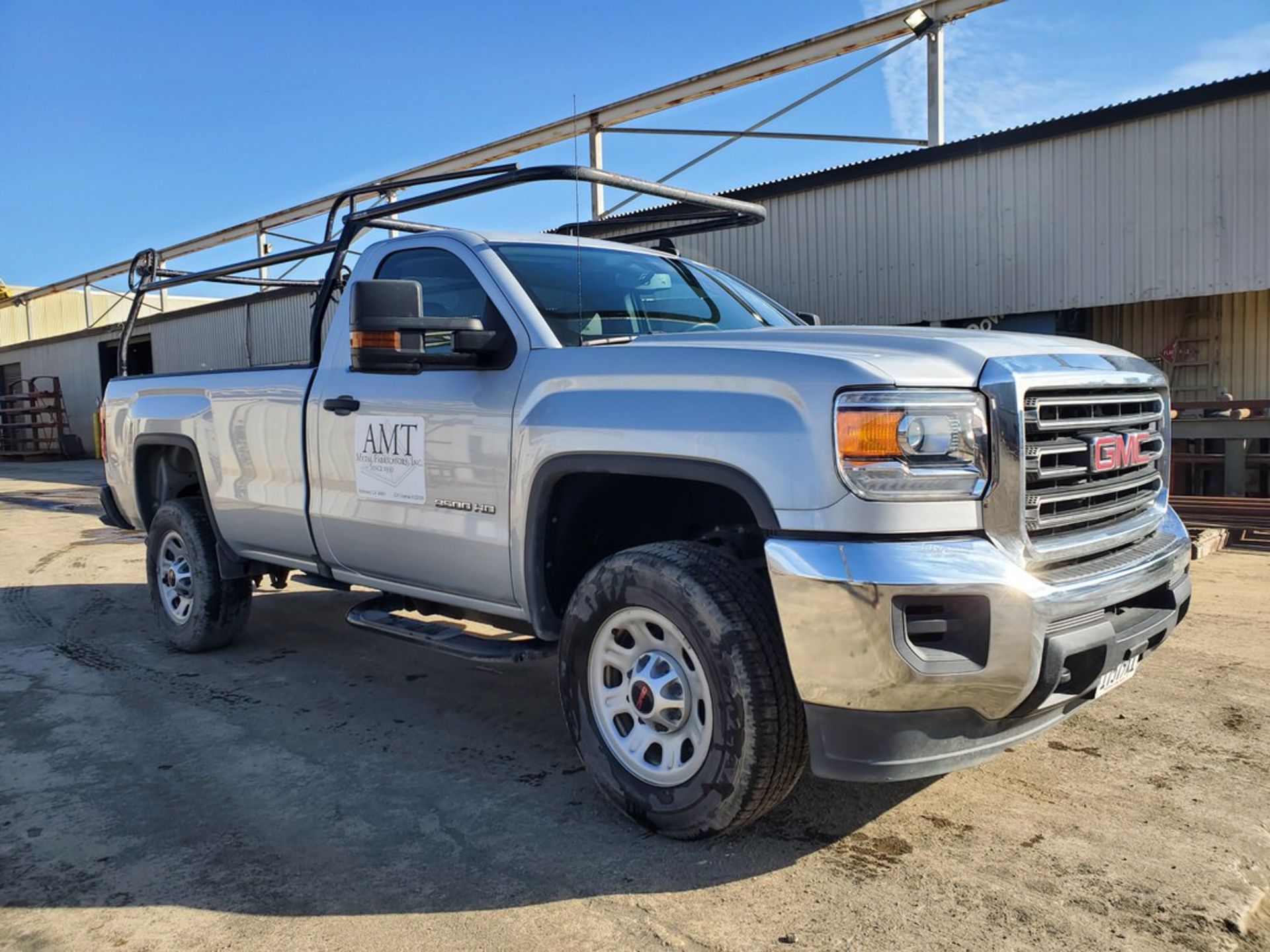 2016 GMC Sierra 3500 HD Truck - Image 4 of 20