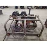 Reeves Pulley Co. Pipe Positioner Size: 113-1M-18, Max Output Speeds: 66.6RPM, Min: 10.6; W/