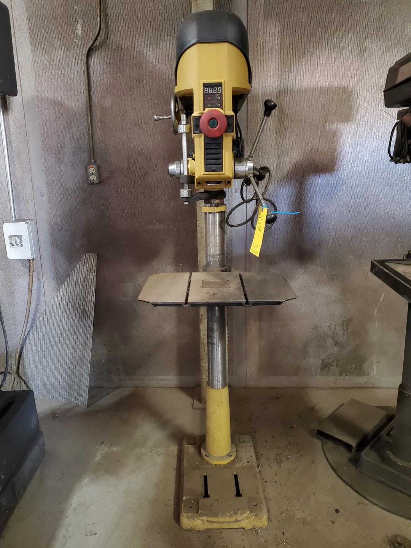 Powermatic 20" Drill Press 1HP, 115/230V, 60HZ, 1PH