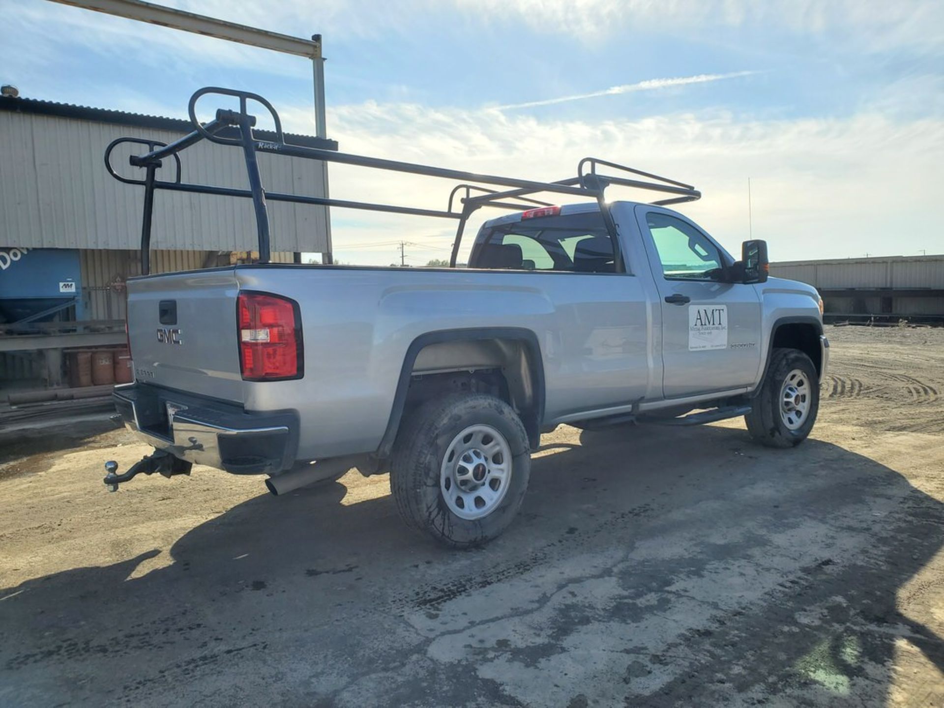 2016 GMC Sierra 3500 HD Truck - Image 5 of 20