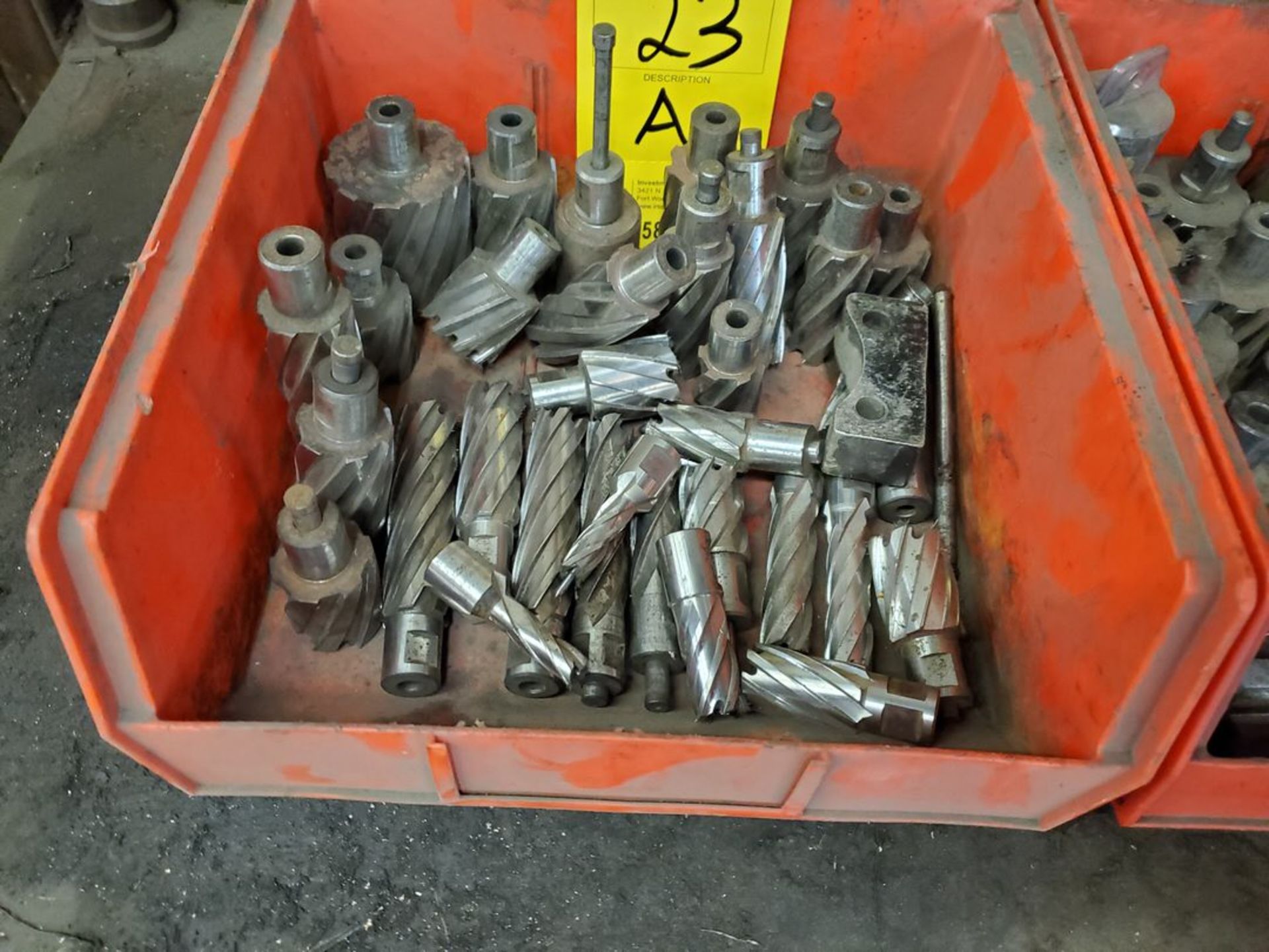 Assorted Mag Drill Bits - Image 3 of 4