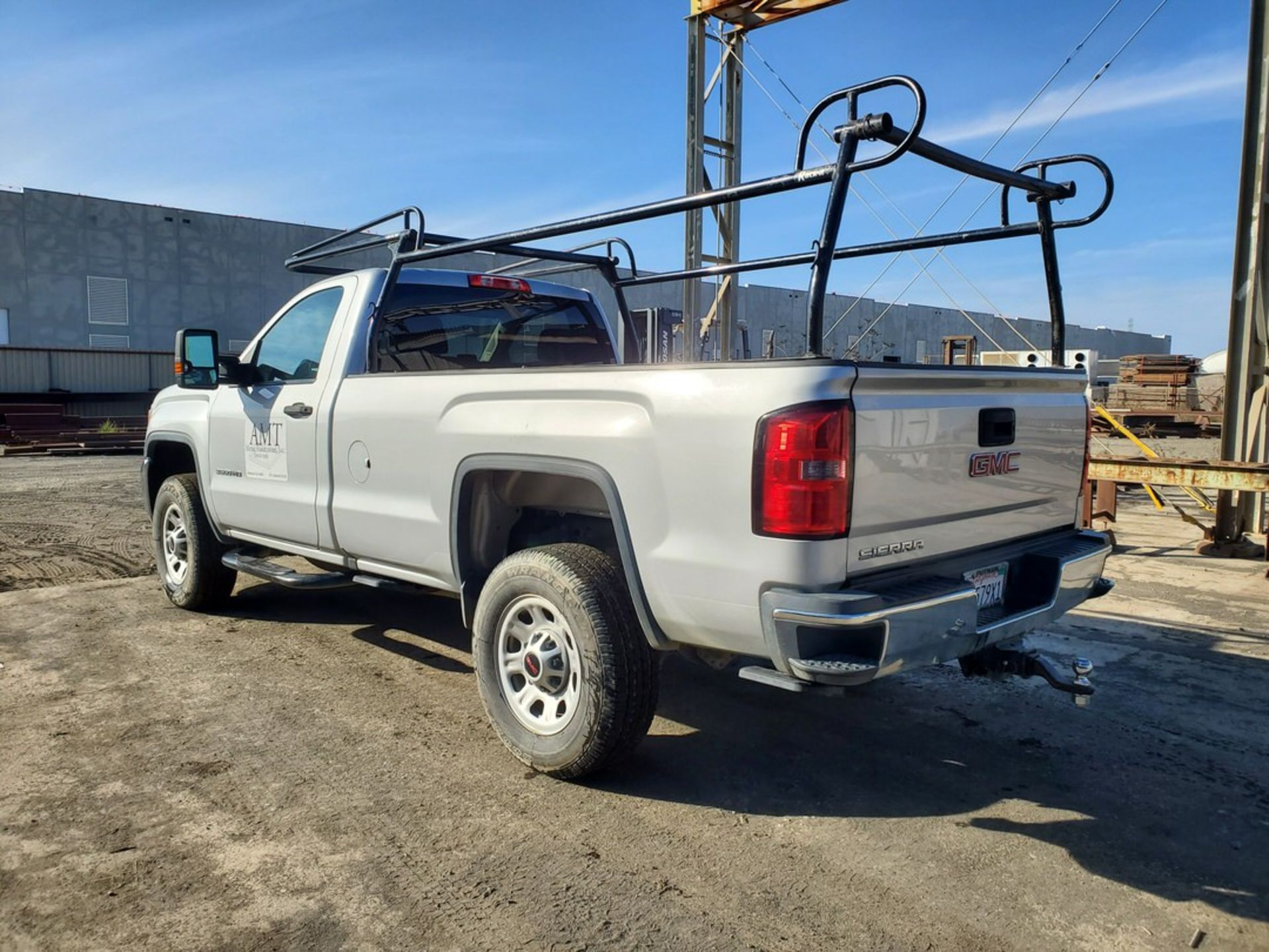 2016 GMC Sierra 3500 HD Truck - Image 7 of 20