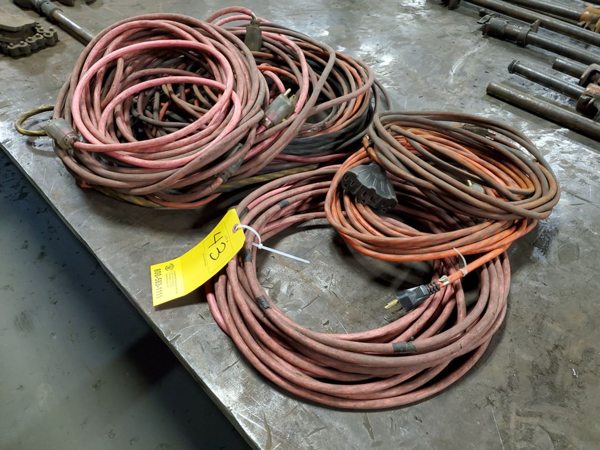 Assorted Extension Cords - Image 3 of 3