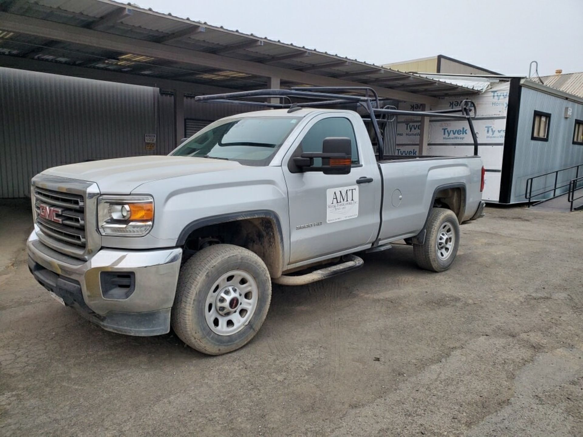 2016 GMC Sierra 3500 HD Truck