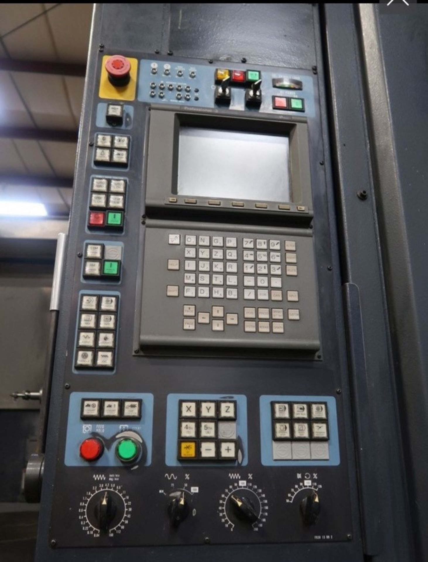 Makino A99 CNC Horizontal Machining Center w/ (2) Tombstones: Electro-Permanent Magnetic Chucks... - Image 17 of 27