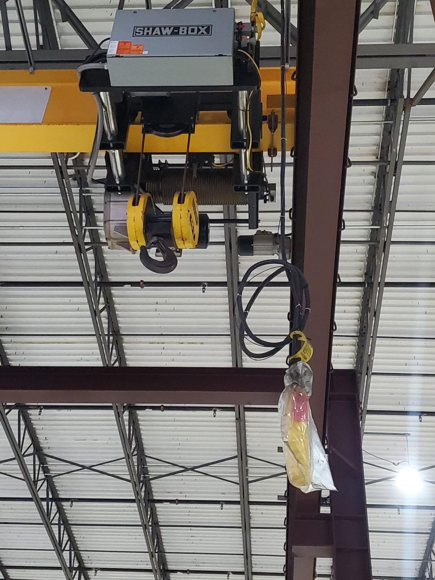 Gaffey 15 Ton Overhead Bridge Crane - Image 7 of 23