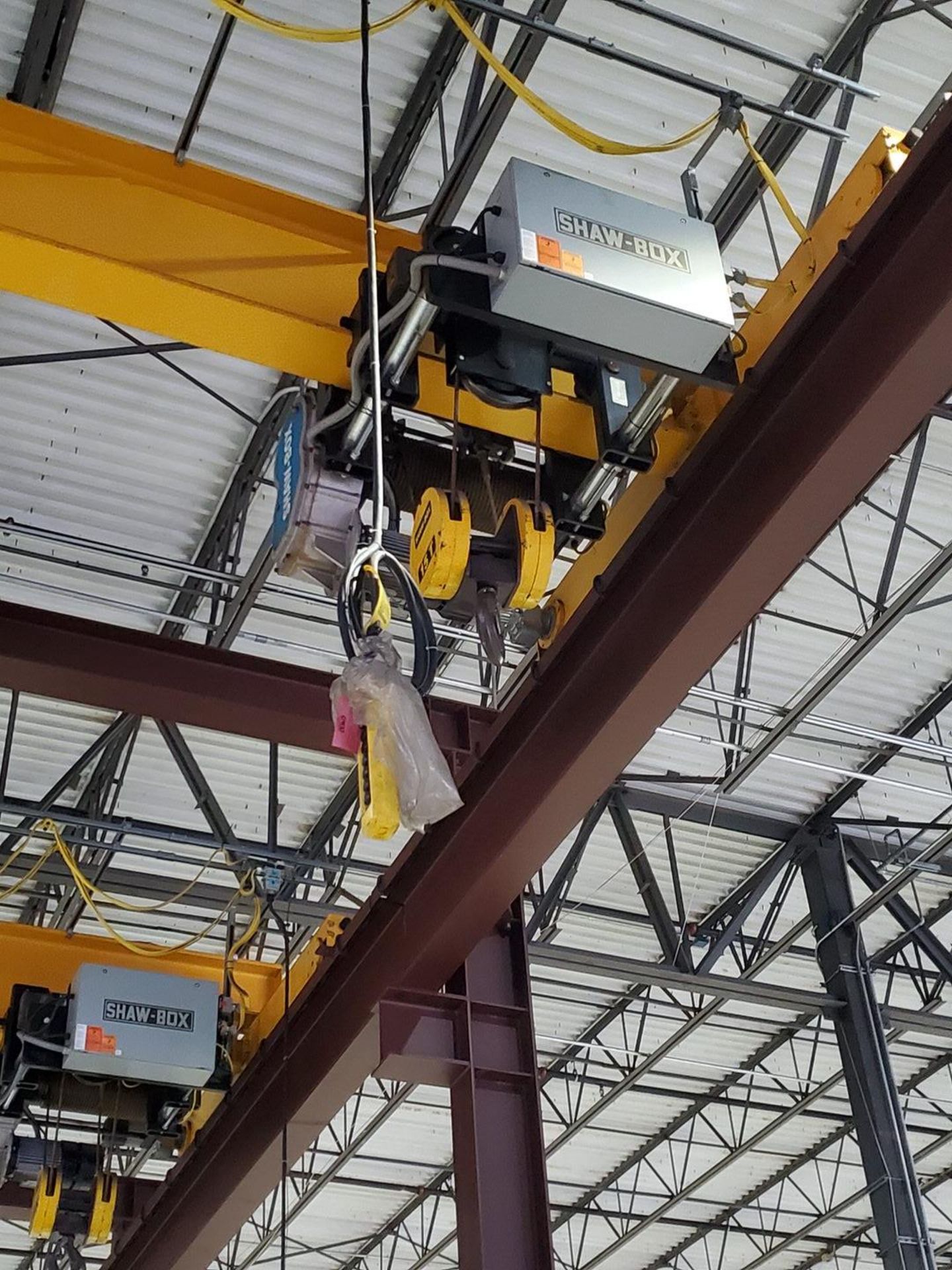 Gaffey 15 Ton Overhead Bridge Crane - Image 6 of 25