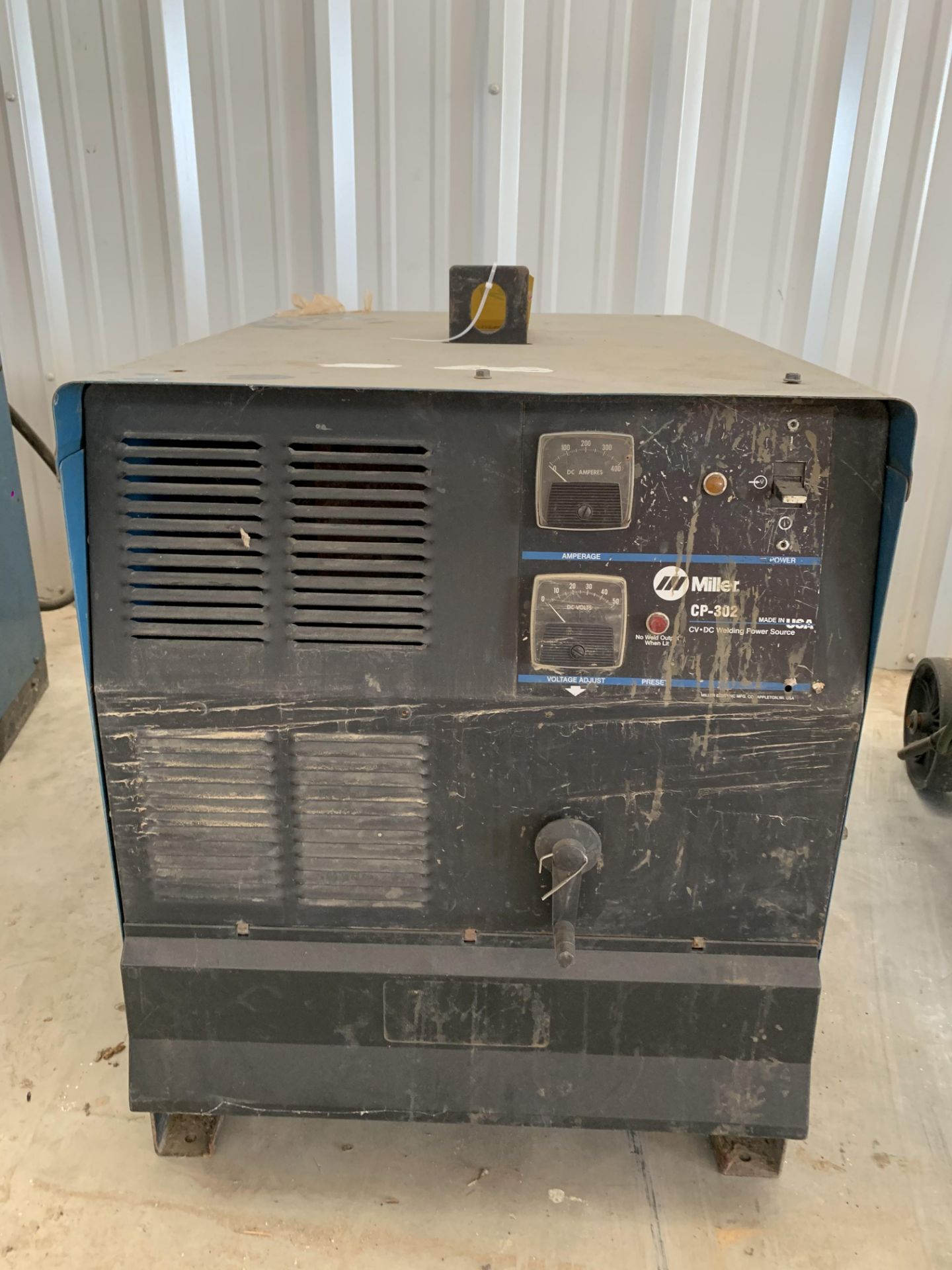 Miller CP-302 Welder (MUST BE REMOVED BY NOVEMBER 16, 2022) - Image 2 of 2