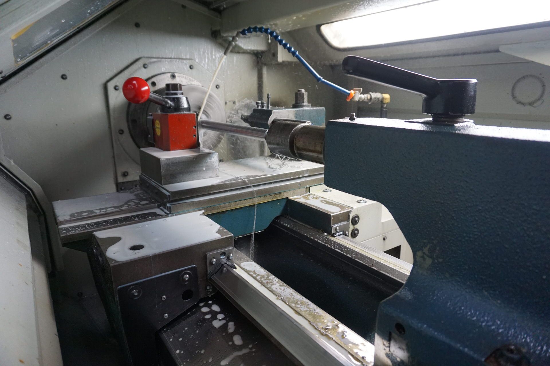 2010 Romi C420 CNC Lathe - Image 3 of 11