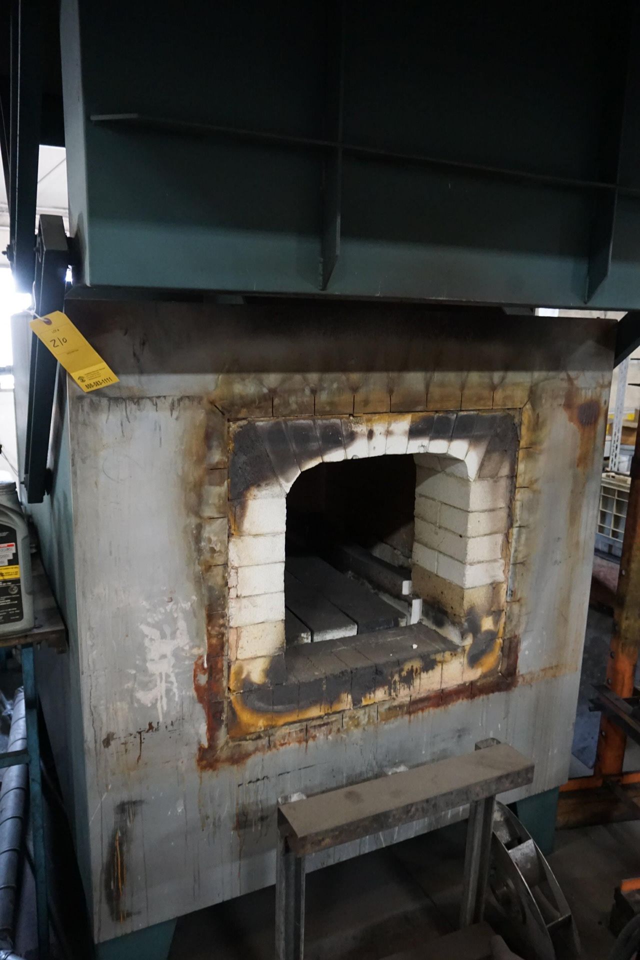 Grieve HD-183618 Heat Treat Furnace, 2200 degrees - Image 3 of 6