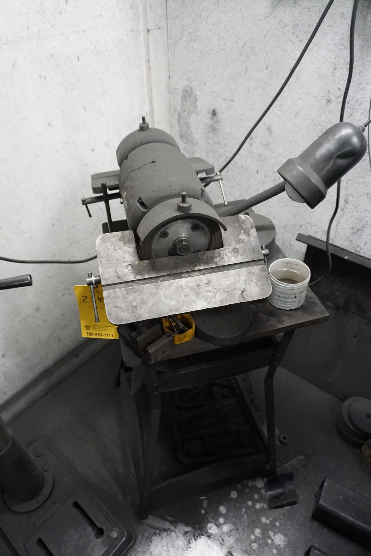 Misc Double End Disc Grinder - Image 2 of 2