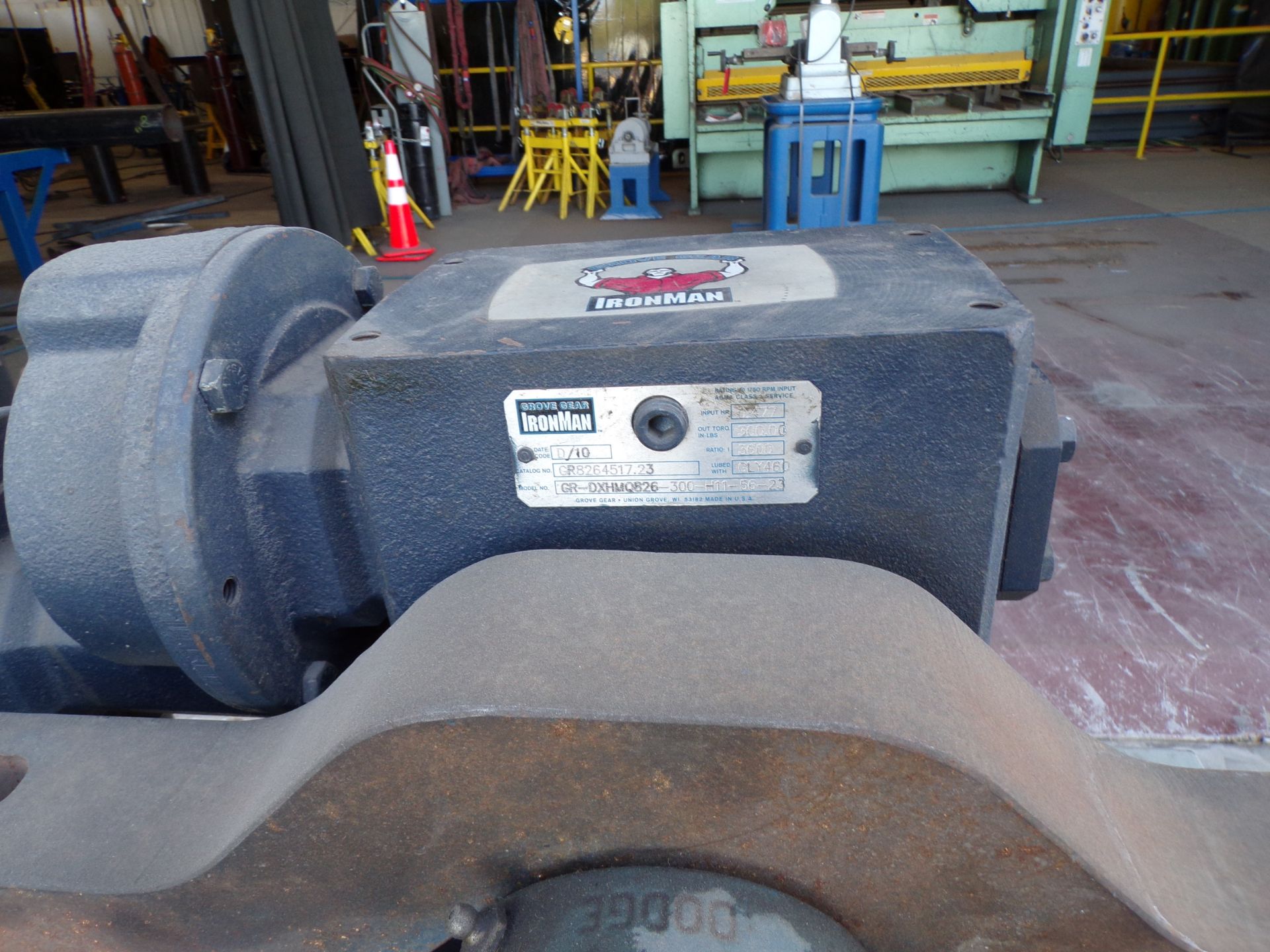 Bearing Assembly Table (LOCATION: Tucson, AZ) - Image 5 of 5