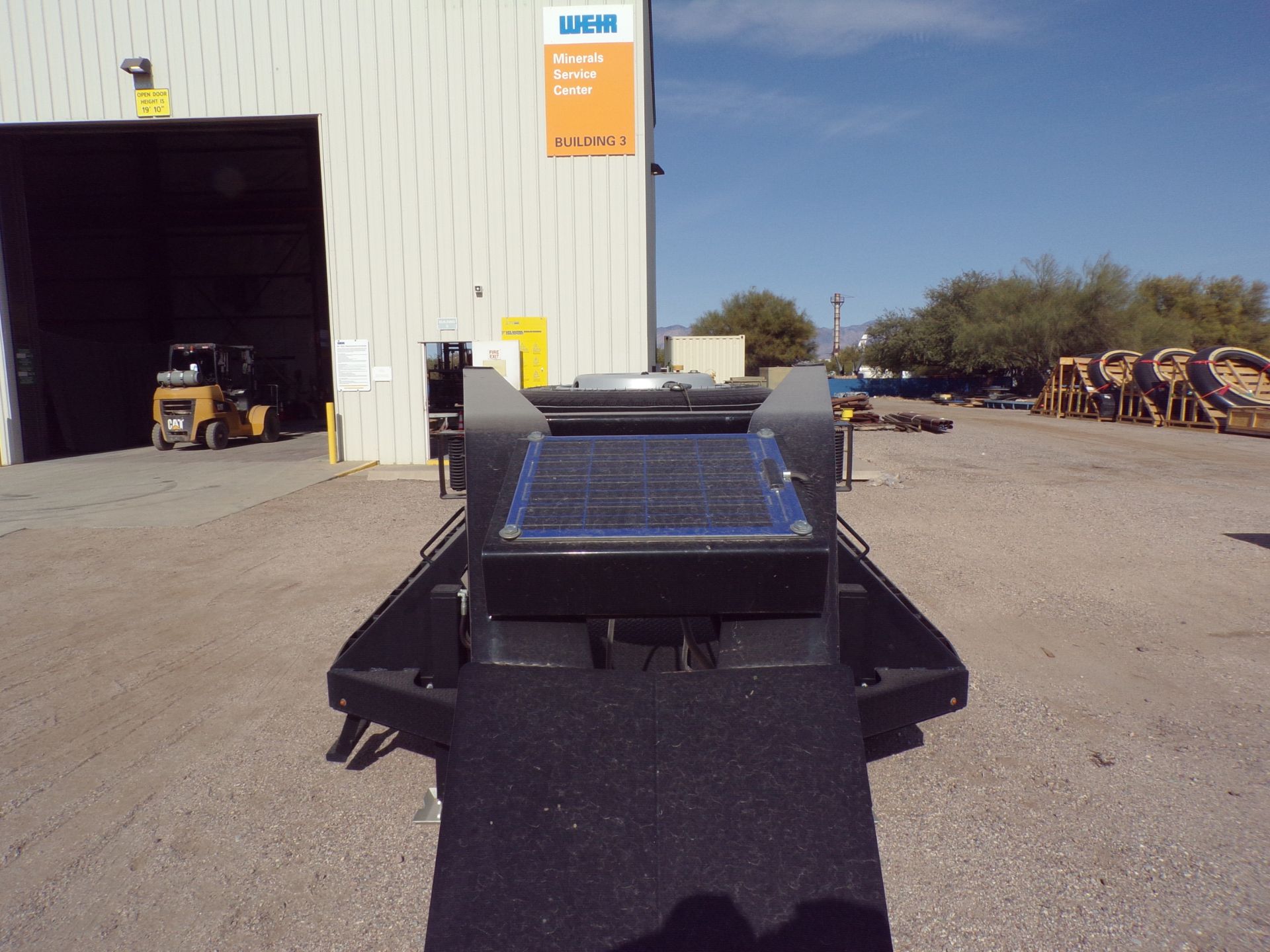 Diamond C FMAX216 Gooseneck Trailer, GVWR: 40,000 lbs, 35' x 102"(LOCATION: Tucson, AZ) - Image 4 of 12