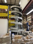 (2) Spiral Conveyors Located in Ypsilanti, MI