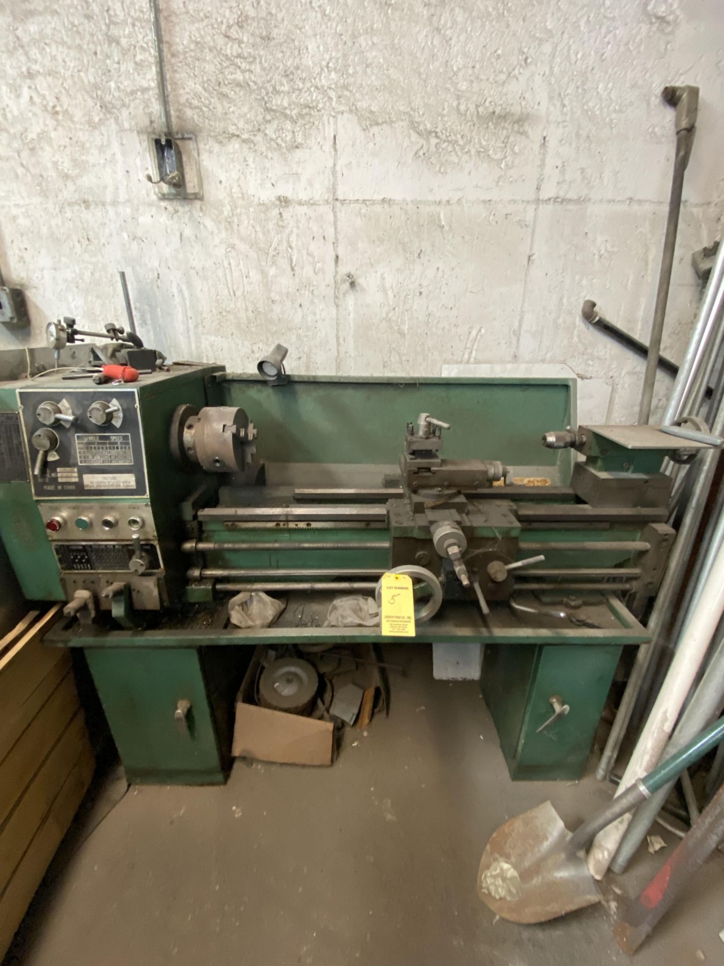 Toolroom Lathe - Image 4 of 4