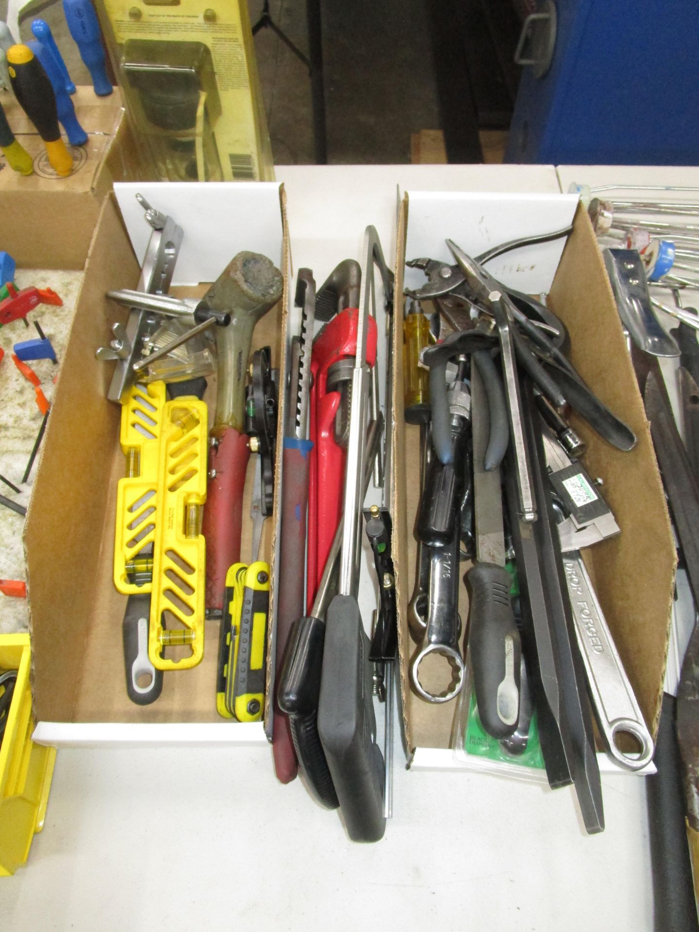 LOT Hand Tools, Solderers, Jig Saw - Image 3 of 4