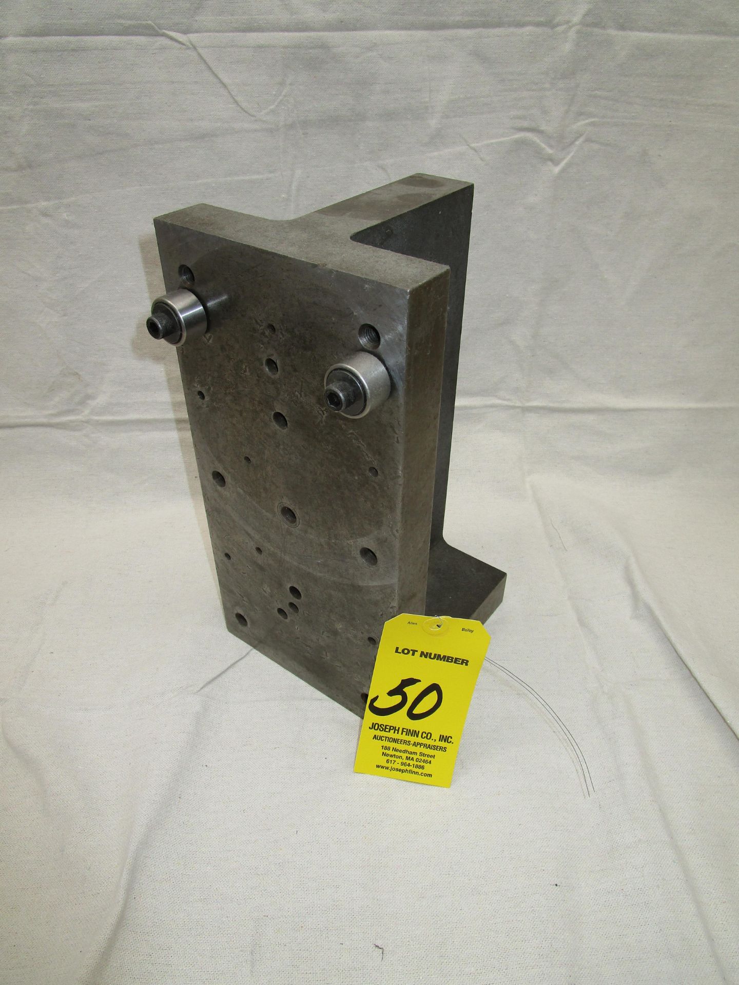 (1) 6" x 12" Right Angle Plate