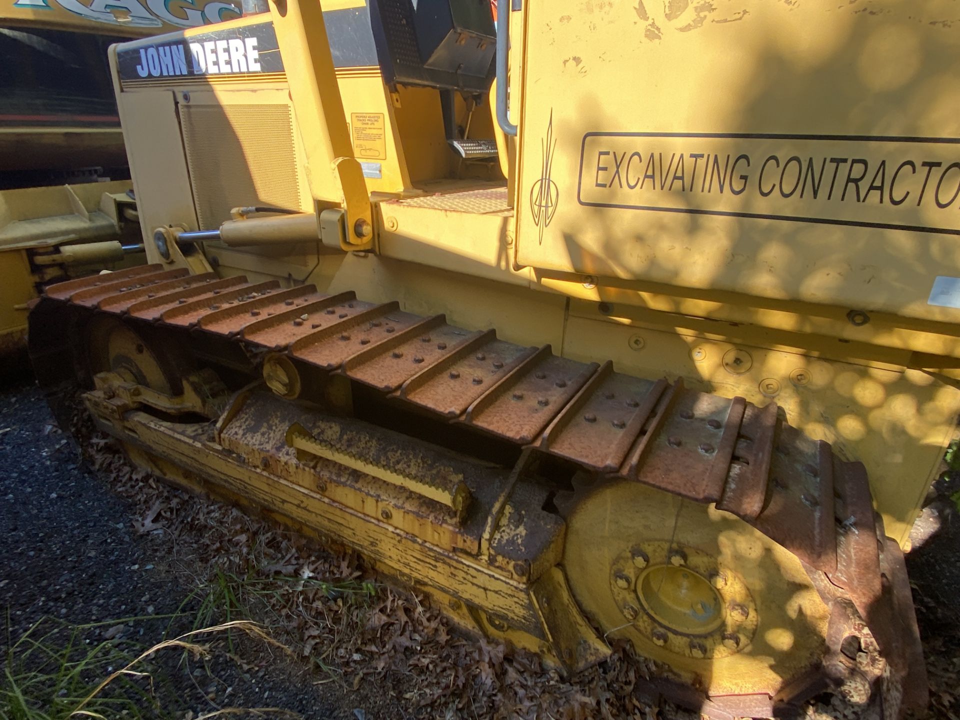 John Deere 450G Crawler Dozer s/n T0450GF872428, 2,102 Hours - Image 10 of 10