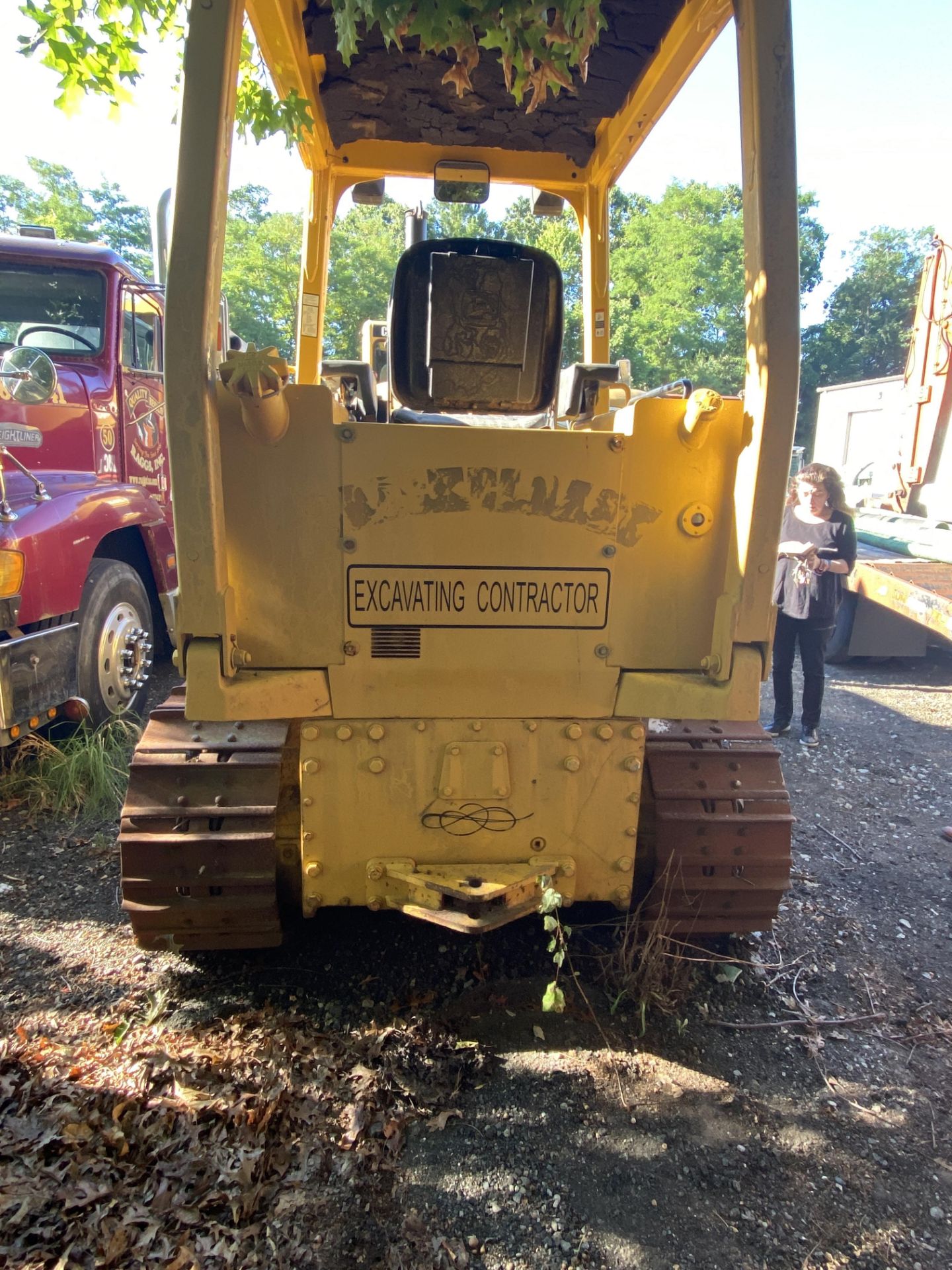 John Deere 450G Crawler Dozer s/n T0450GF872428, 2,102 Hours - Image 4 of 10