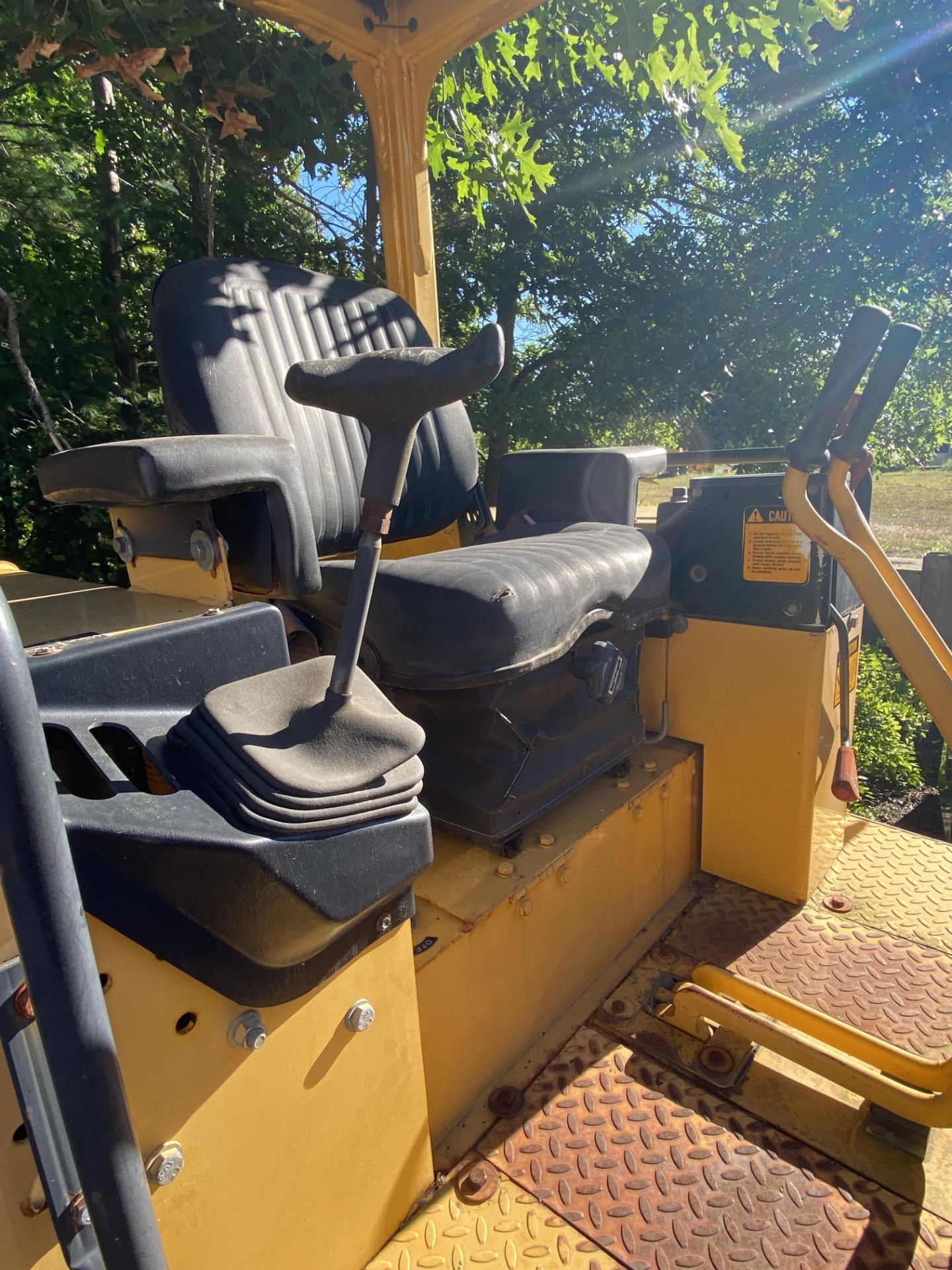 John Deere 450G Crawler Dozer s/n T0450GF872428, 2,102 Hours - Image 8 of 10