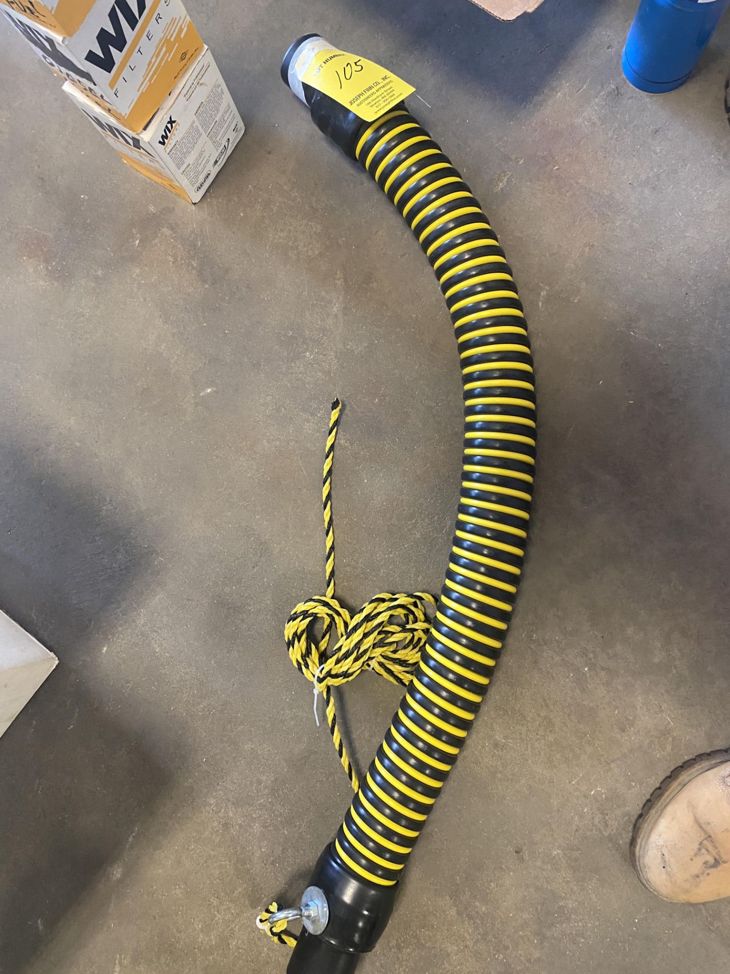 LOT Tiger Tail Hose Guides